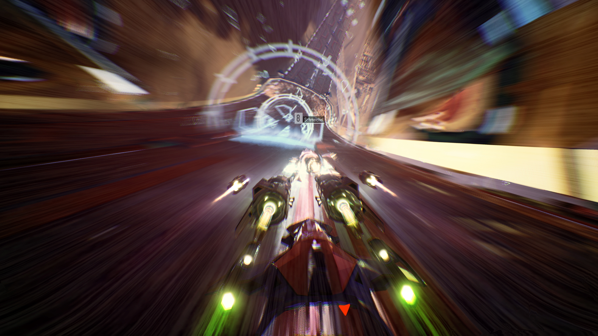 Redout: Enhanced Edition — screenshot 4