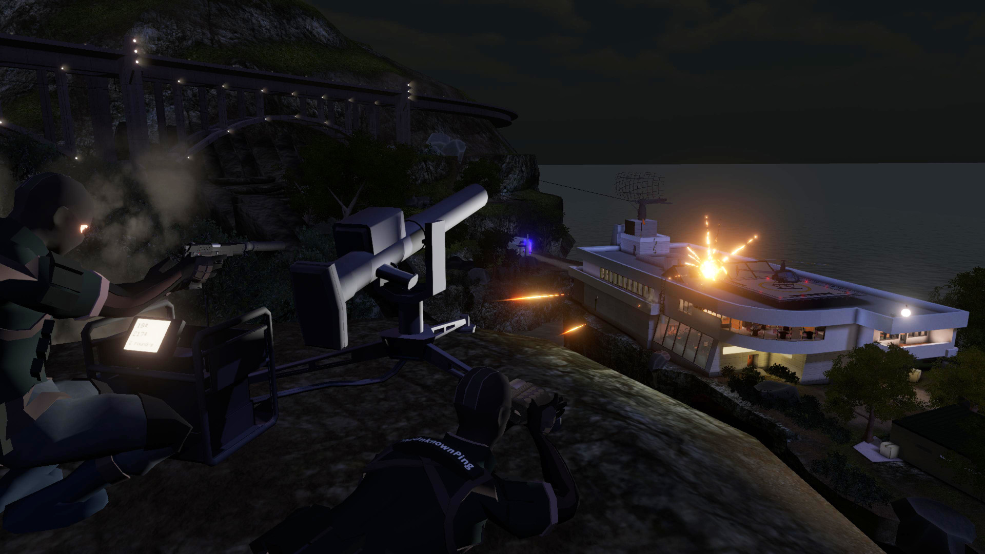 Intruder — screenshot 4