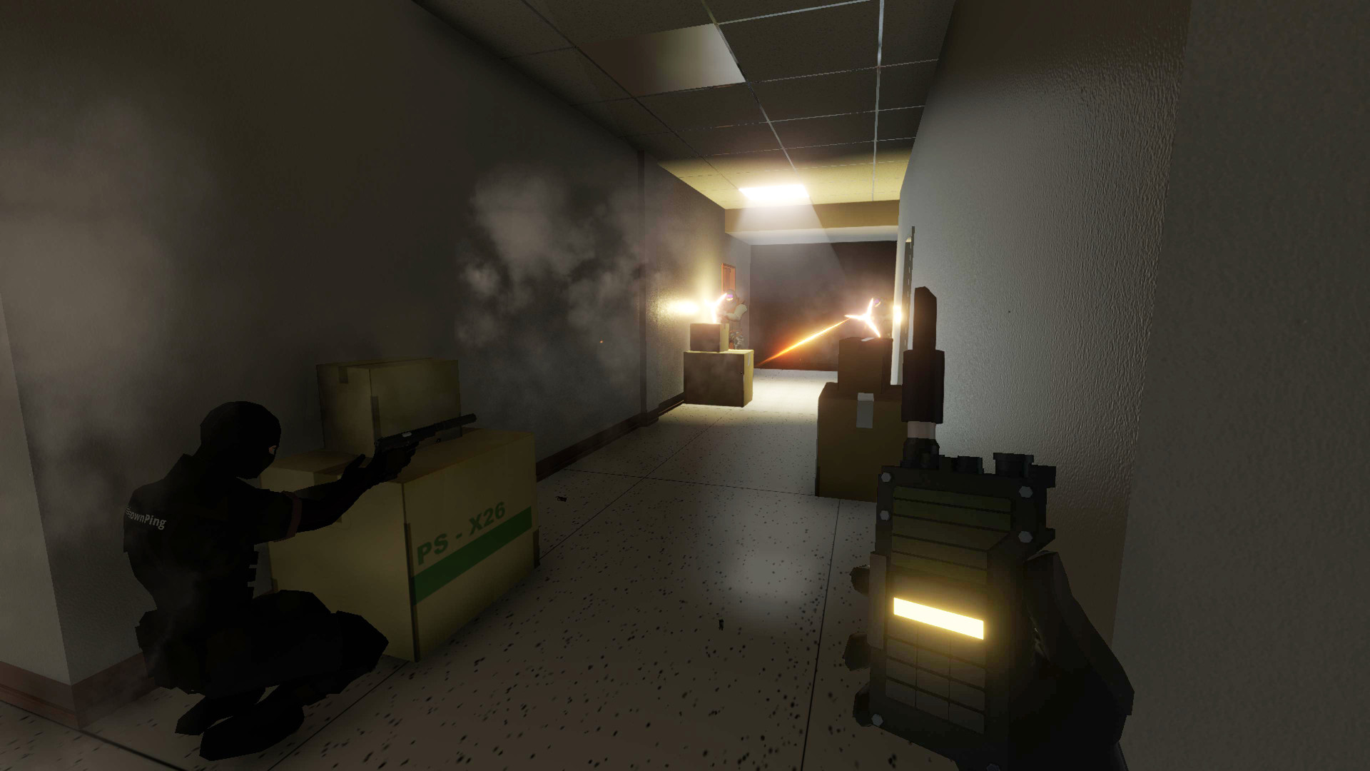 Intruder — screenshot 5