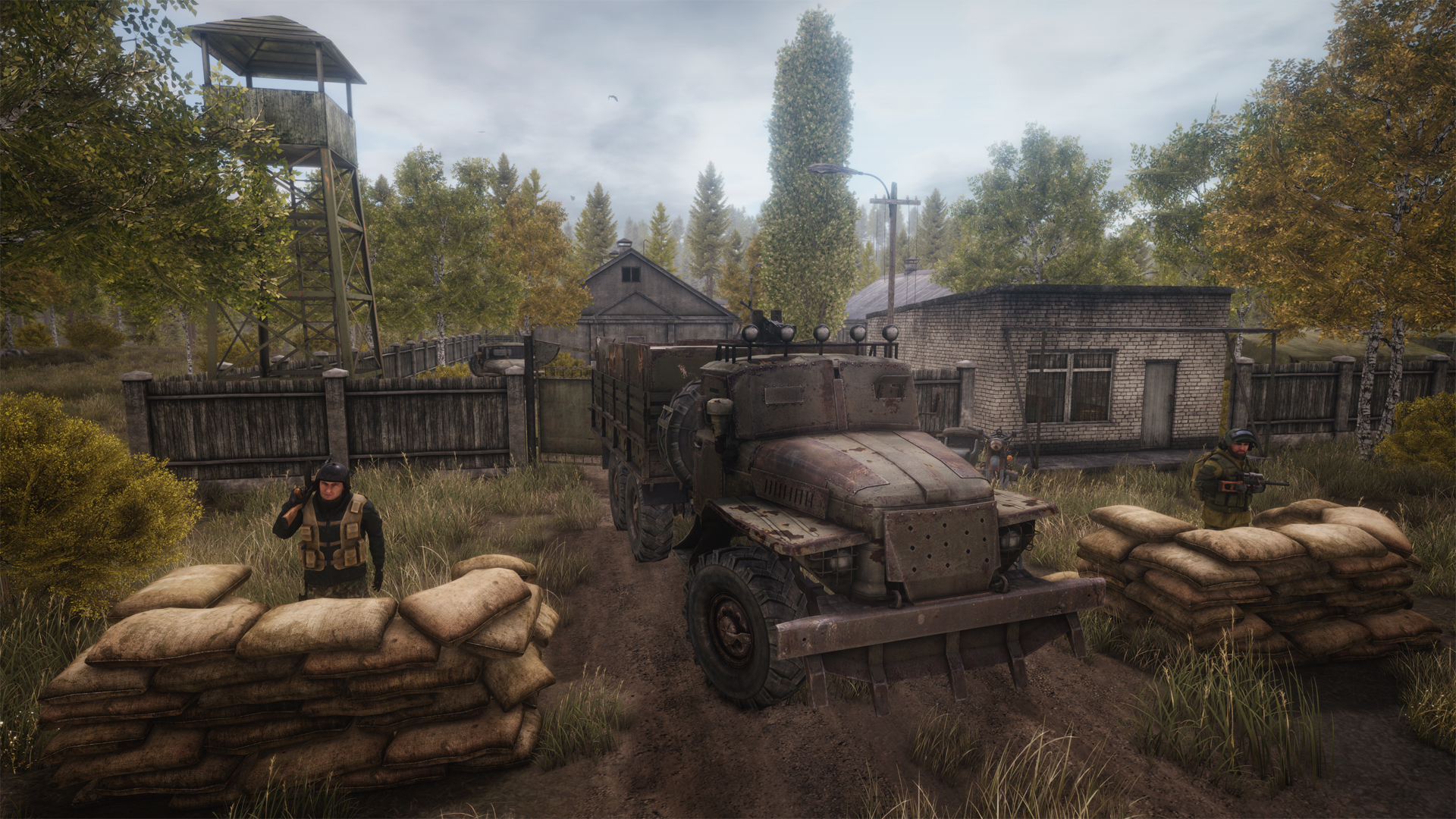 Next Day: Survival — screenshot 1