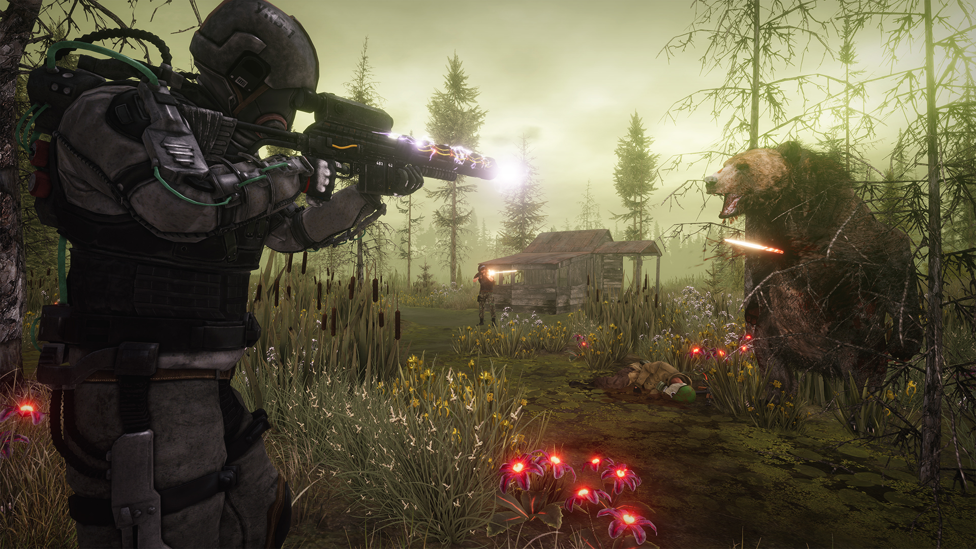 Next Day: Survival — screenshot 2