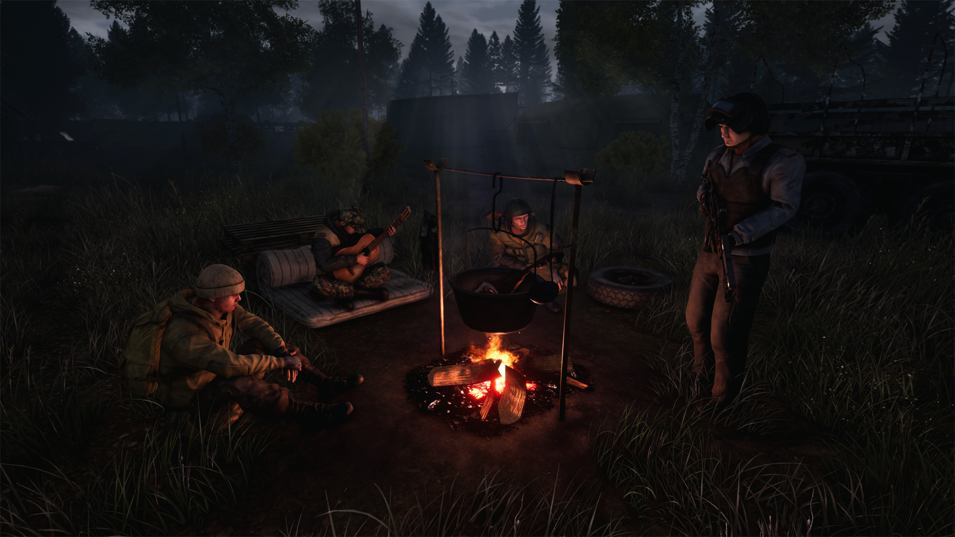 Next Day: Survival — screenshot 3