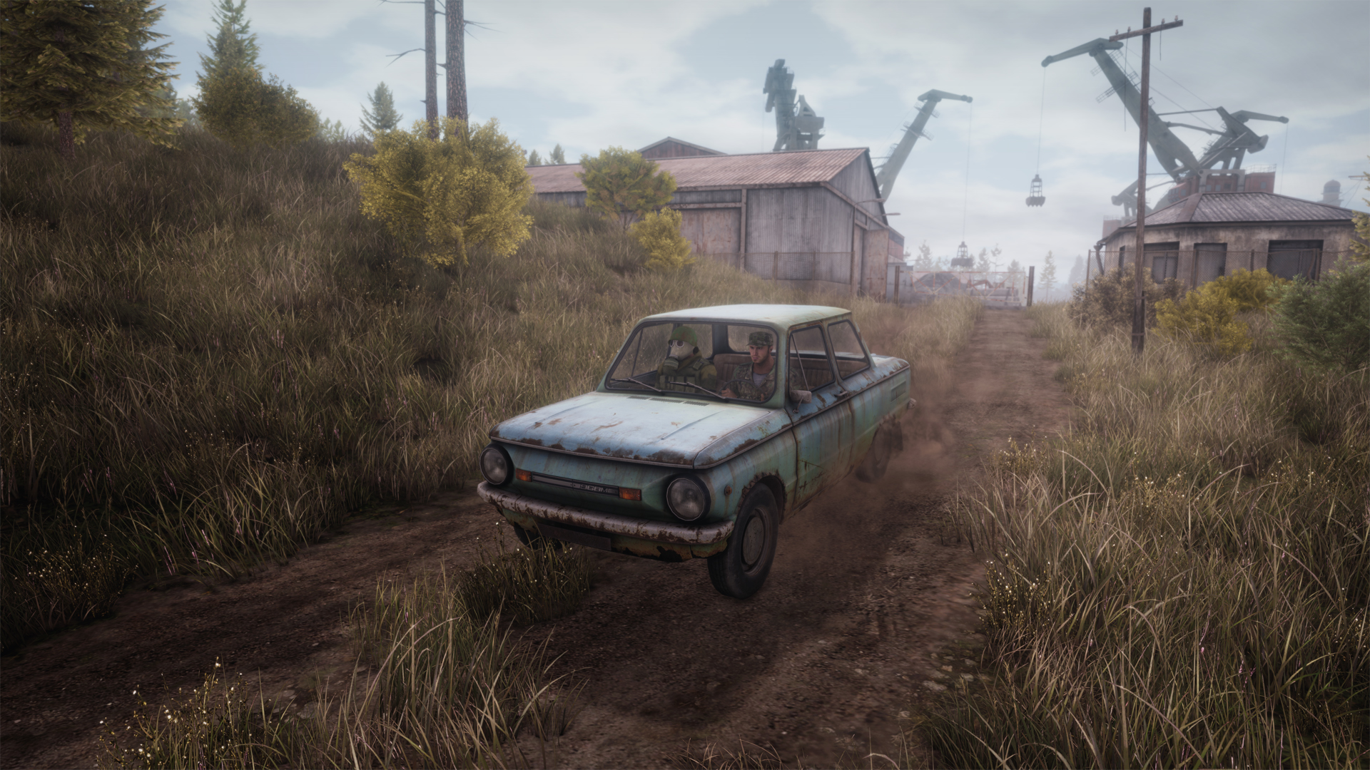 Next Day: Survival — screenshot 4