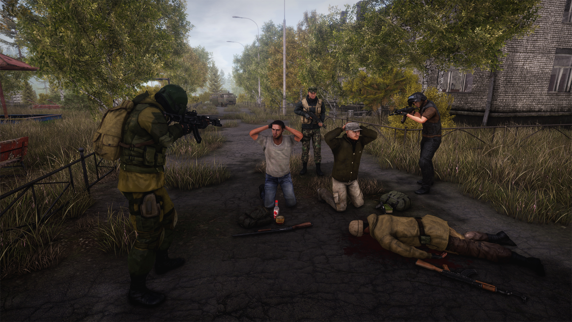 Next Day: Survival — screenshot 5