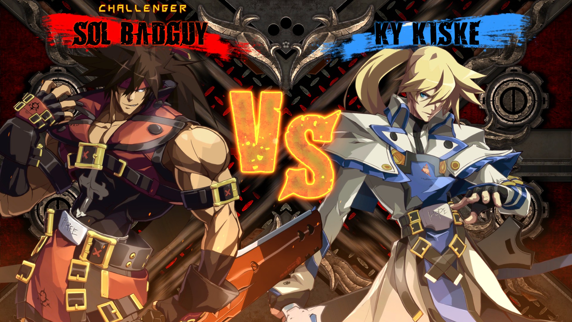 GUILTY GEAR Xrd REV 2 — screenshot 1