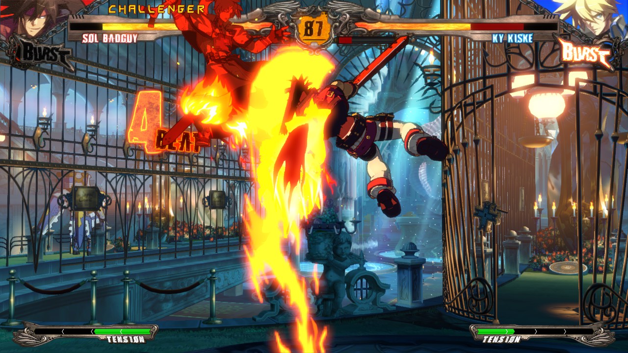 GUILTY GEAR Xrd REV 2 — screenshot 2
