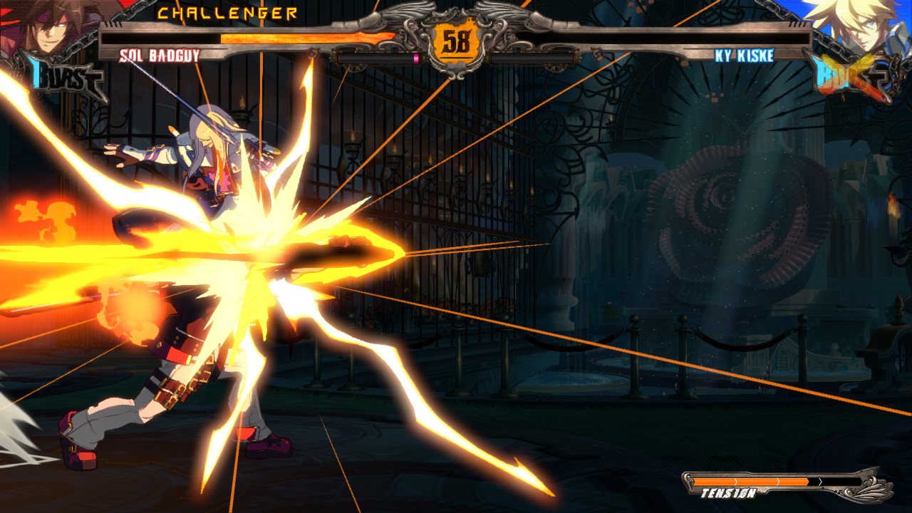 GUILTY GEAR Xrd REV 2 — screenshot 3