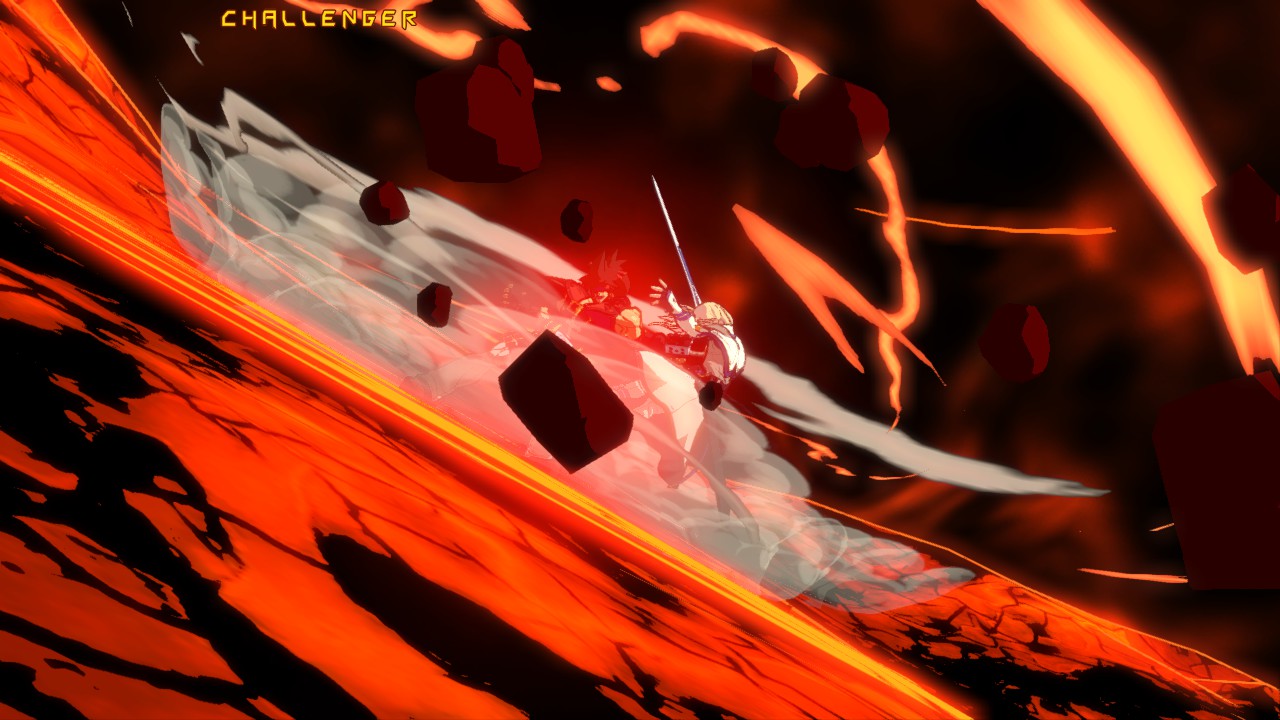 GUILTY GEAR Xrd REV 2 — screenshot 4