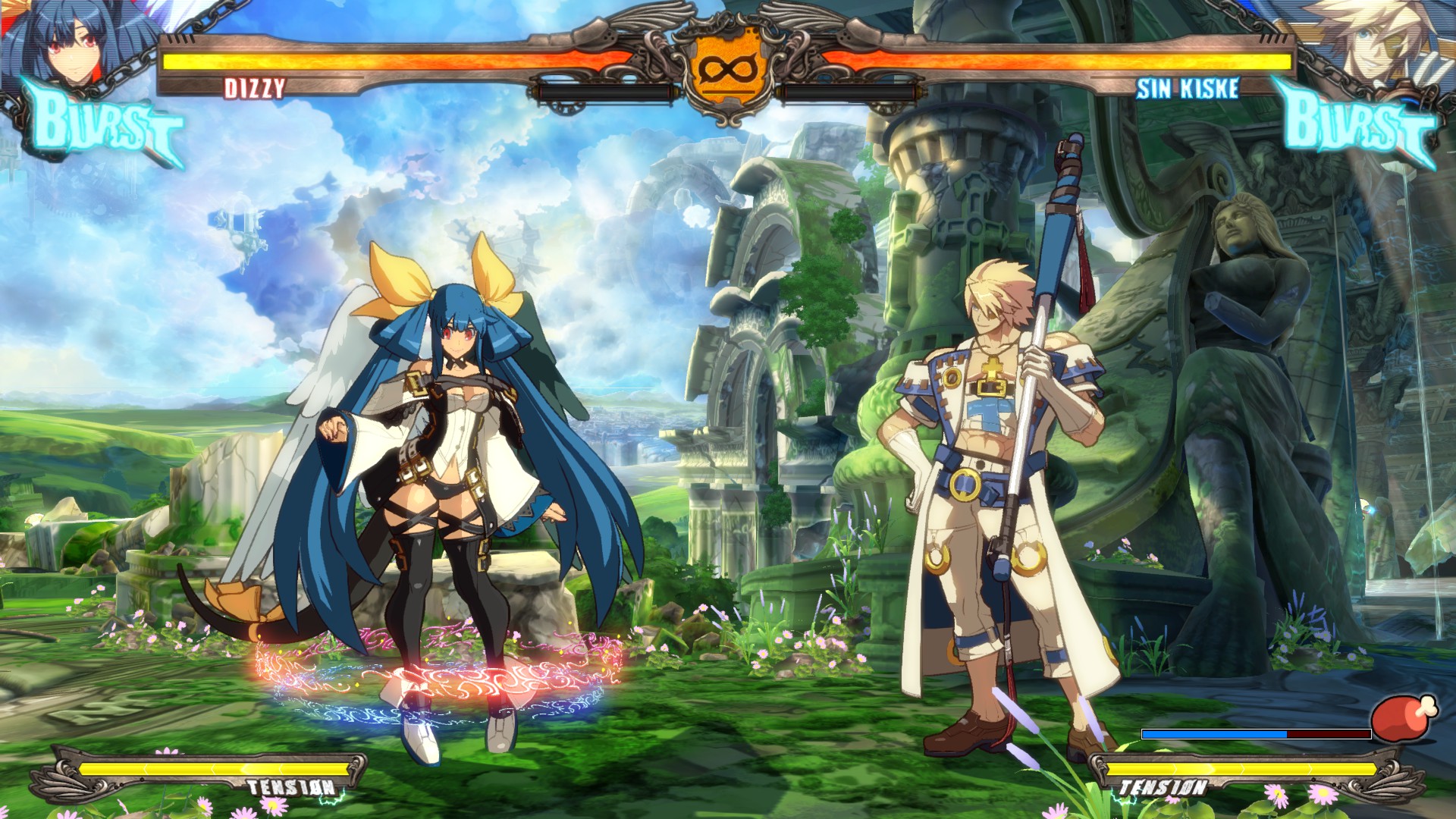 GUILTY GEAR Xrd REV 2 — screenshot 5
