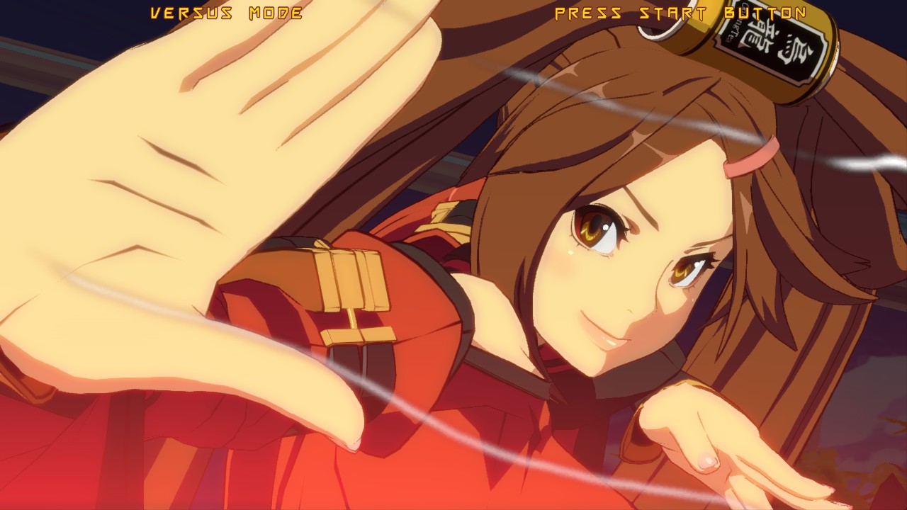 GUILTY GEAR Xrd REV 2 — screenshot 6