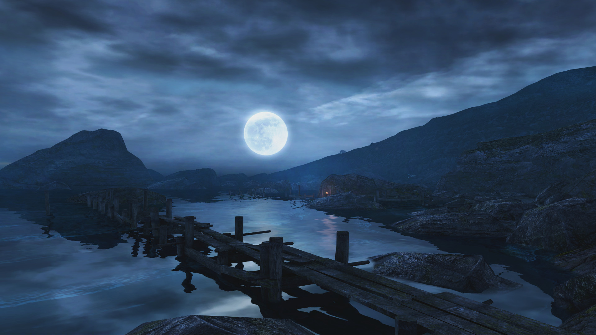 Dear Esther: Landmark Edition — screenshot 1