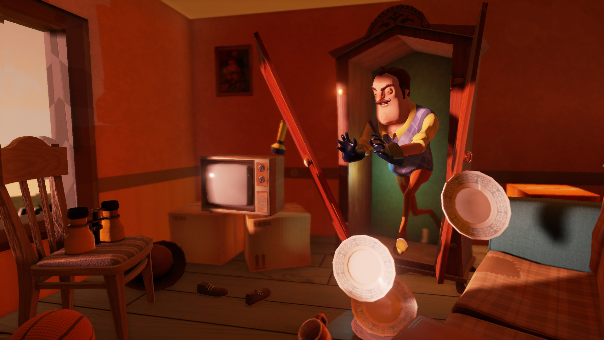 Hello Neighbor — screenshot 1