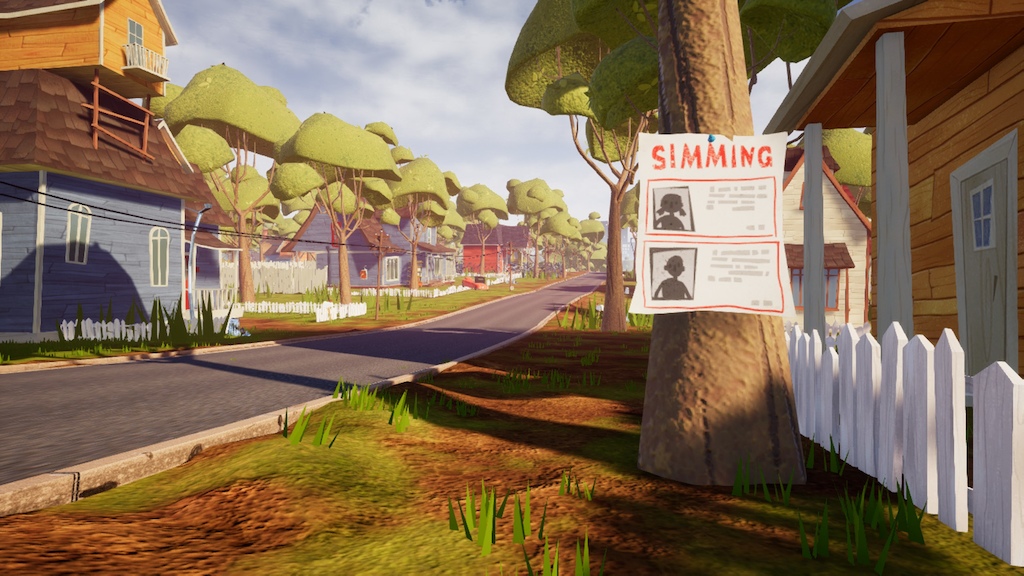 Hello Neighbor — screenshot 2