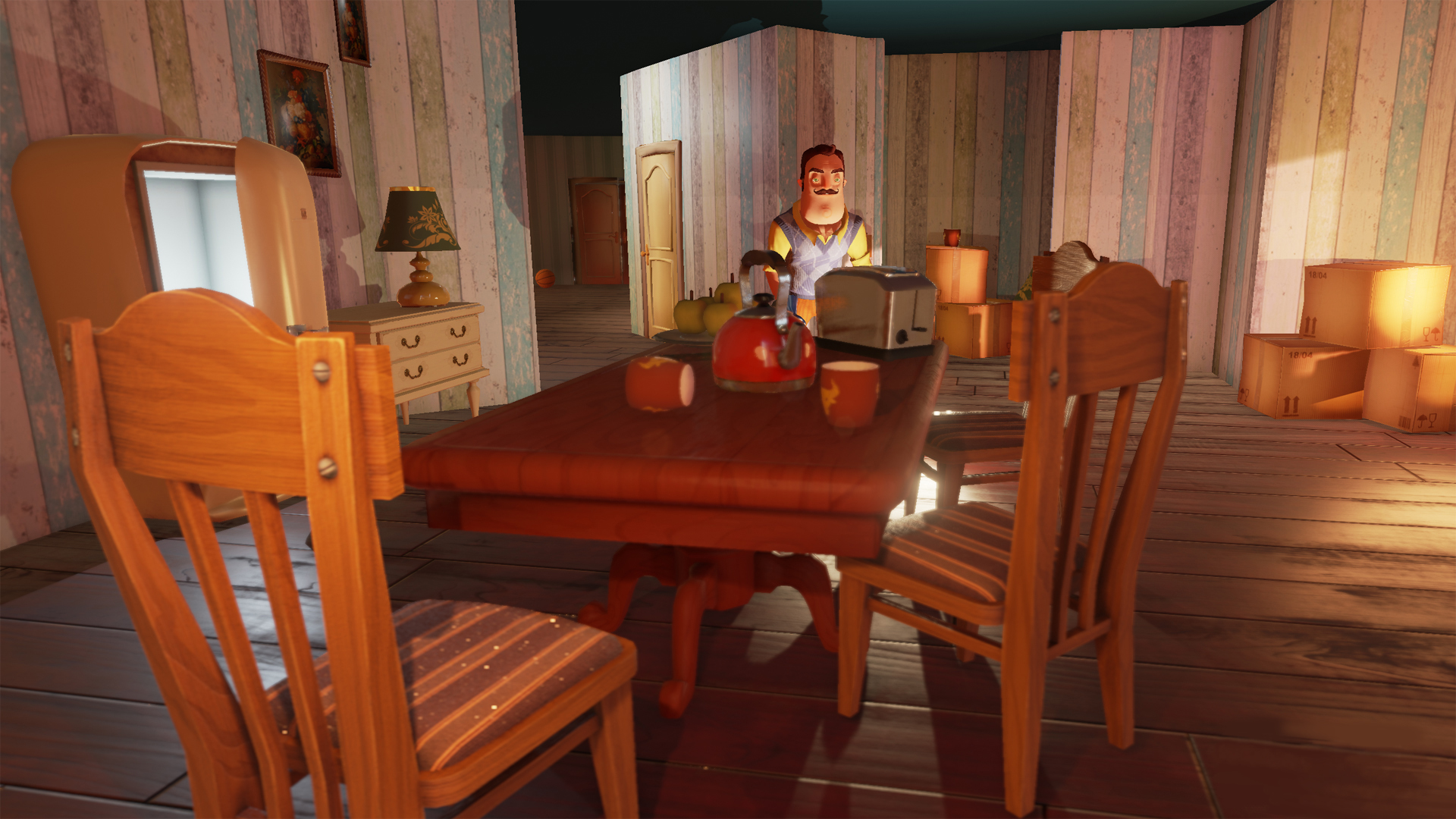 Hello Neighbor — screenshot 4