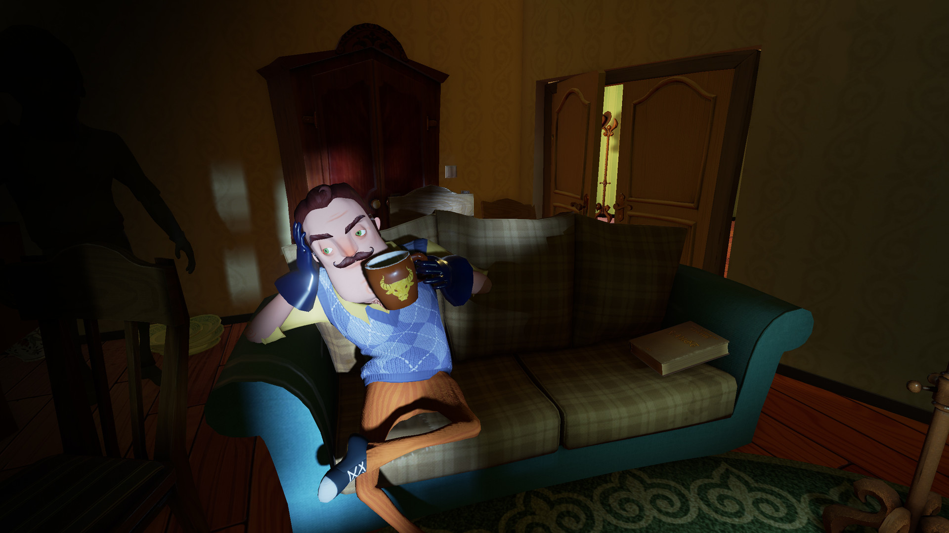 Hello Neighbor — screenshot 5