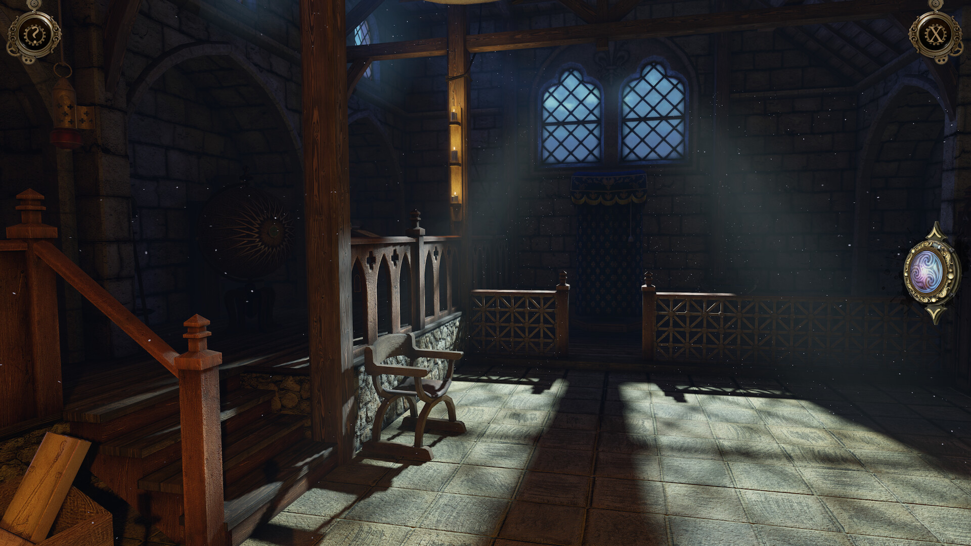 The House of Da Vinci — screenshot 1