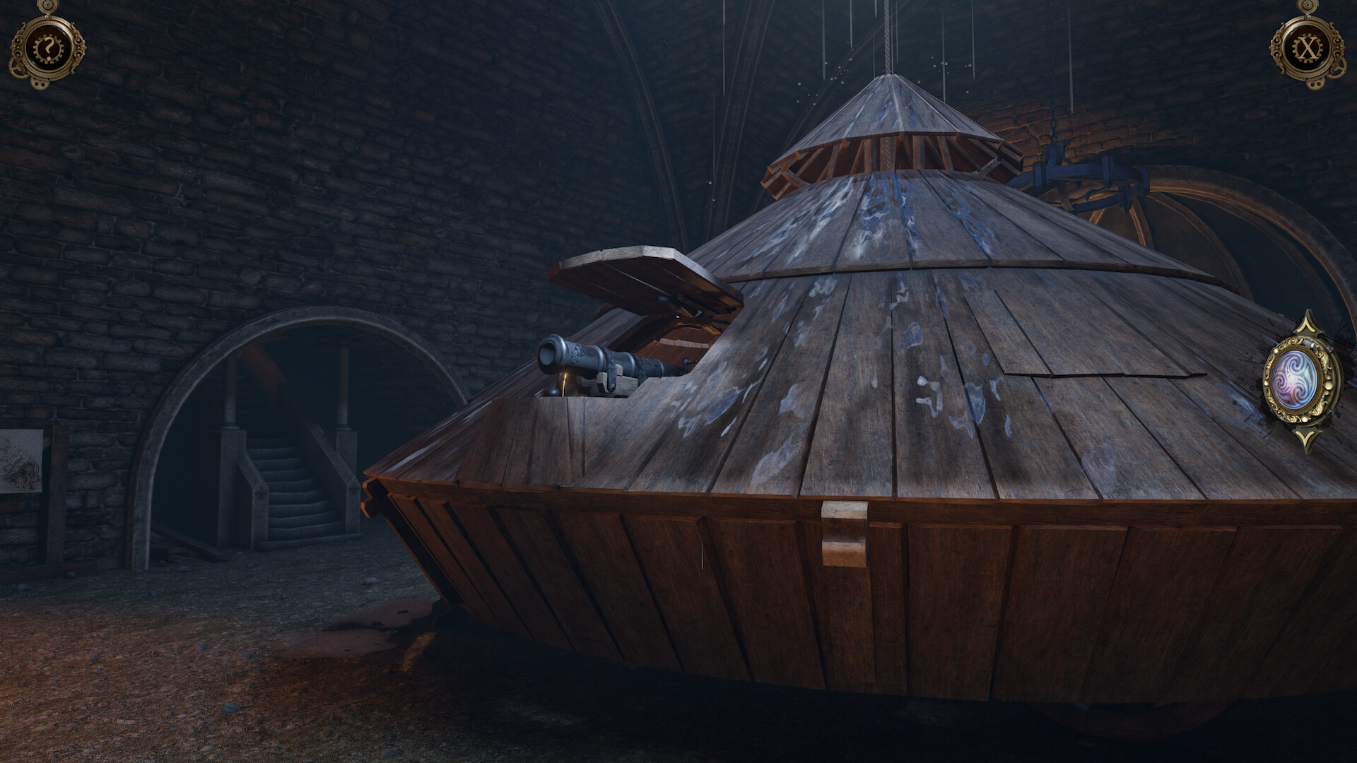 The House of Da Vinci — screenshot 2