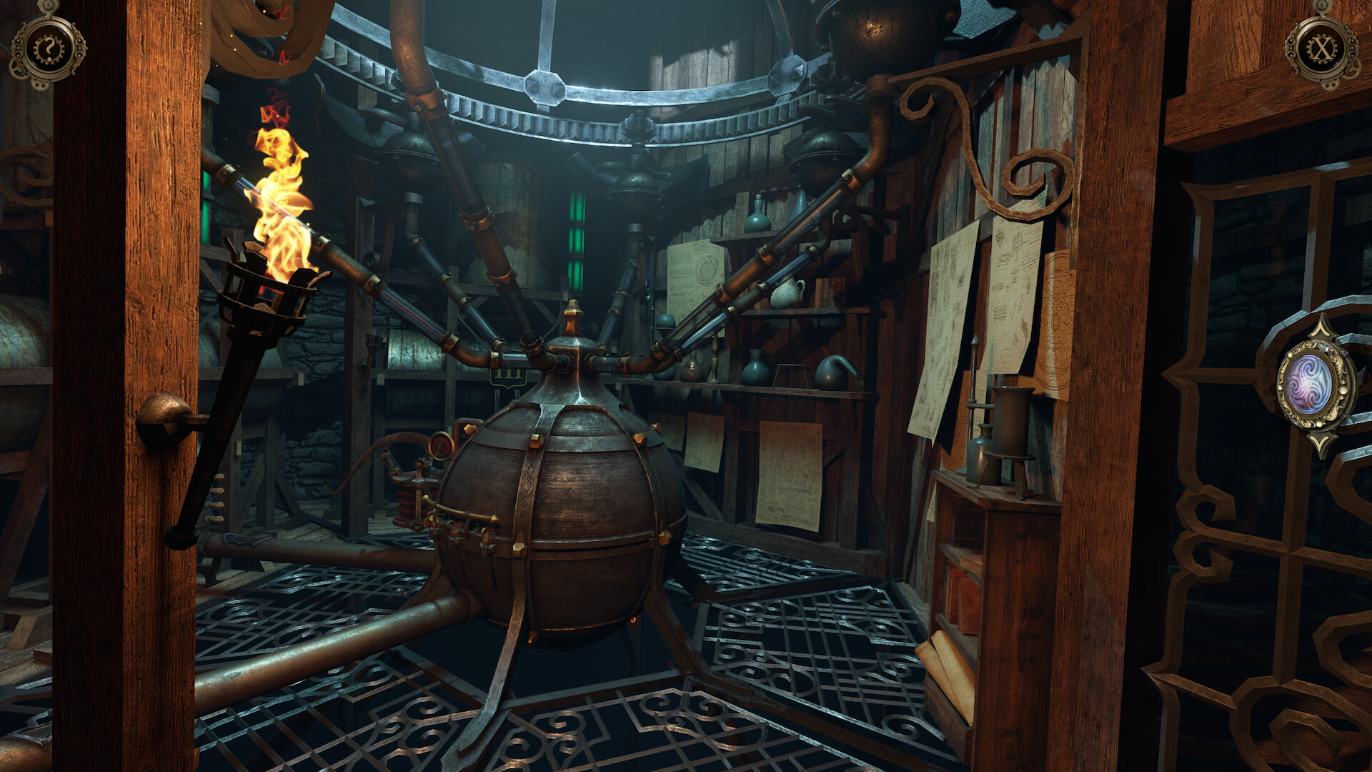 The House of Da Vinci — screenshot 3