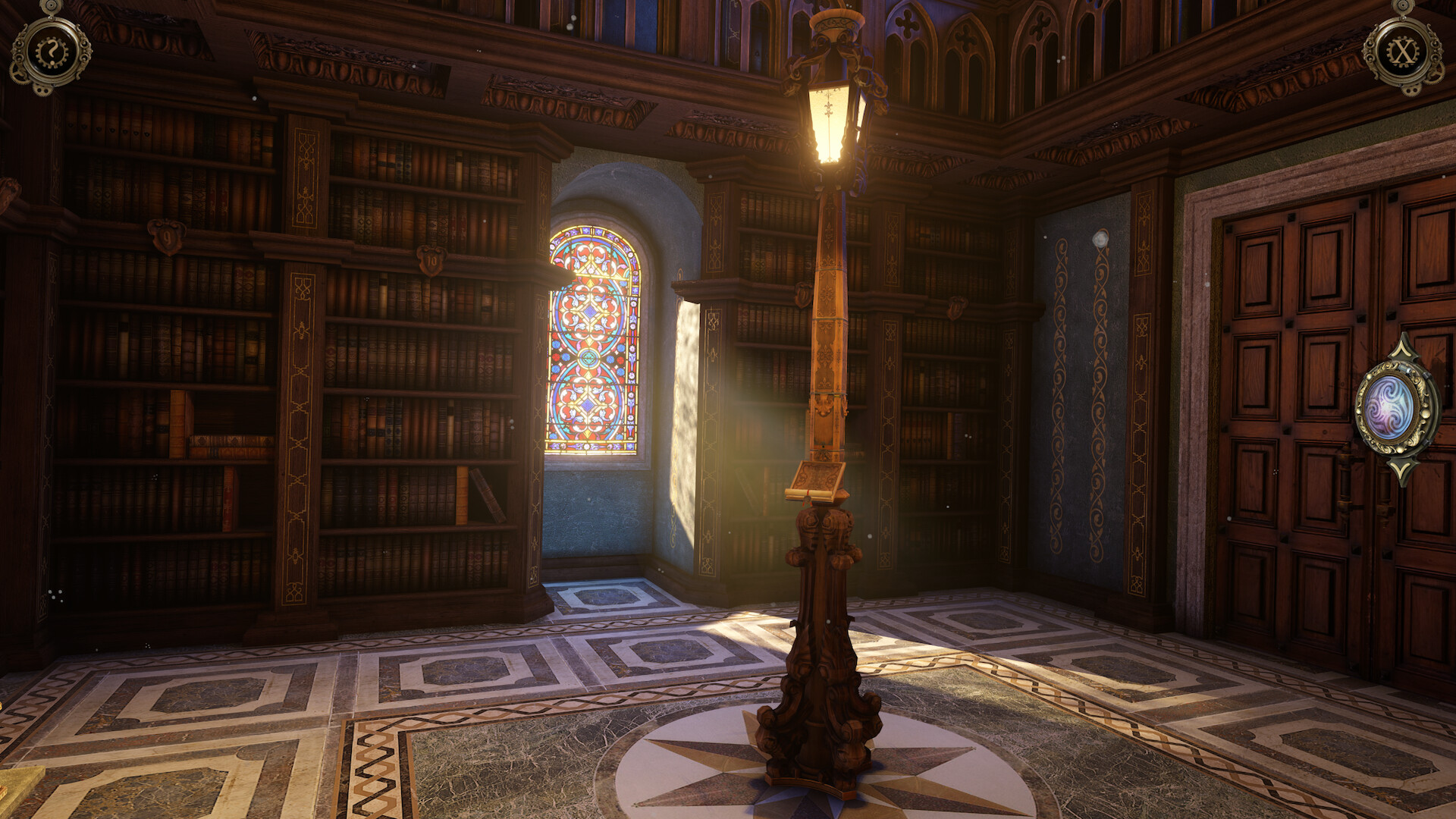 The House of Da Vinci — screenshot 4