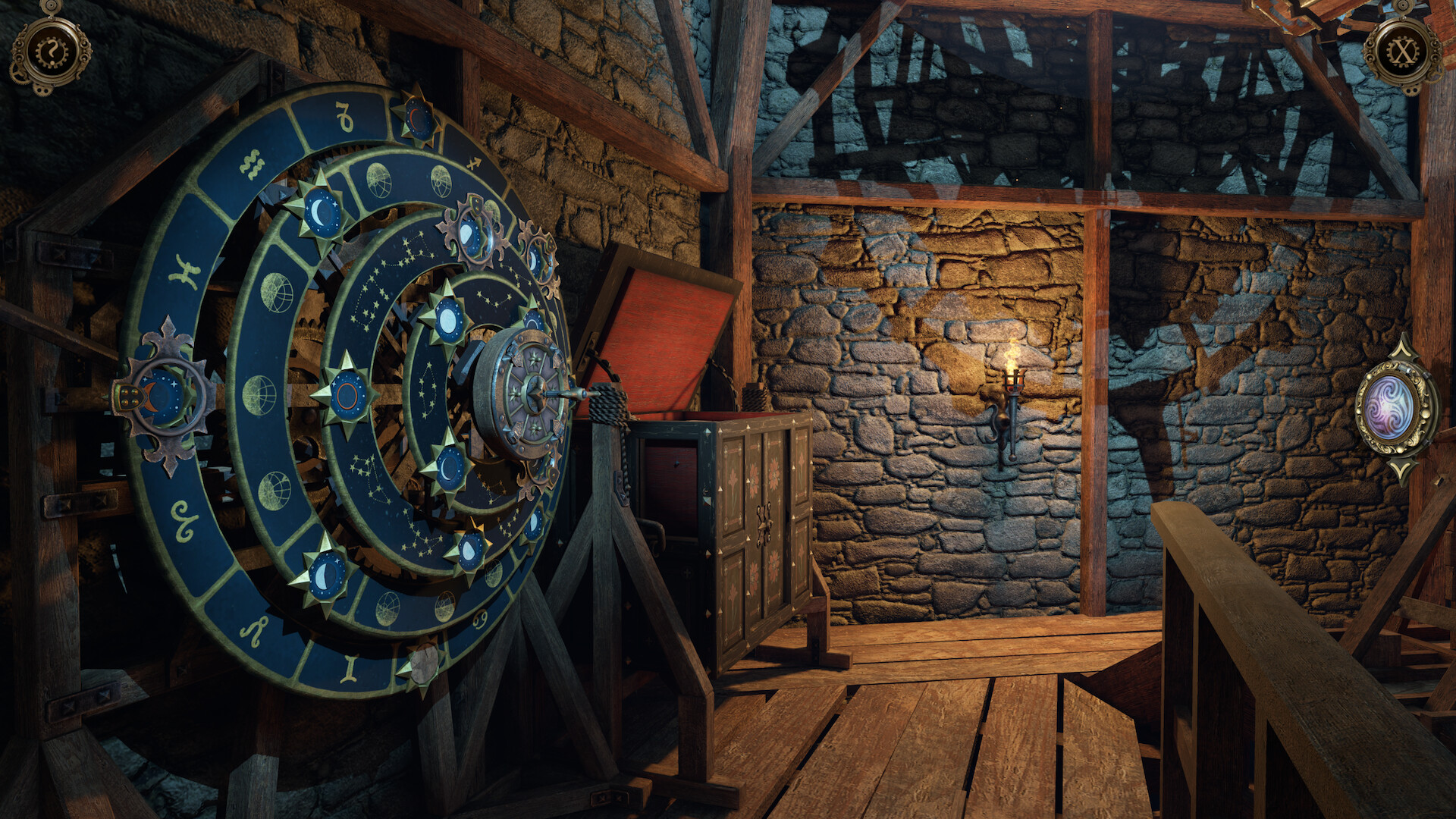 The House of Da Vinci — screenshot 5