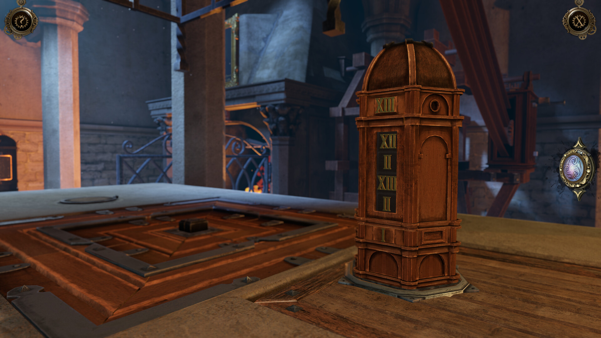 The House of Da Vinci — screenshot 6