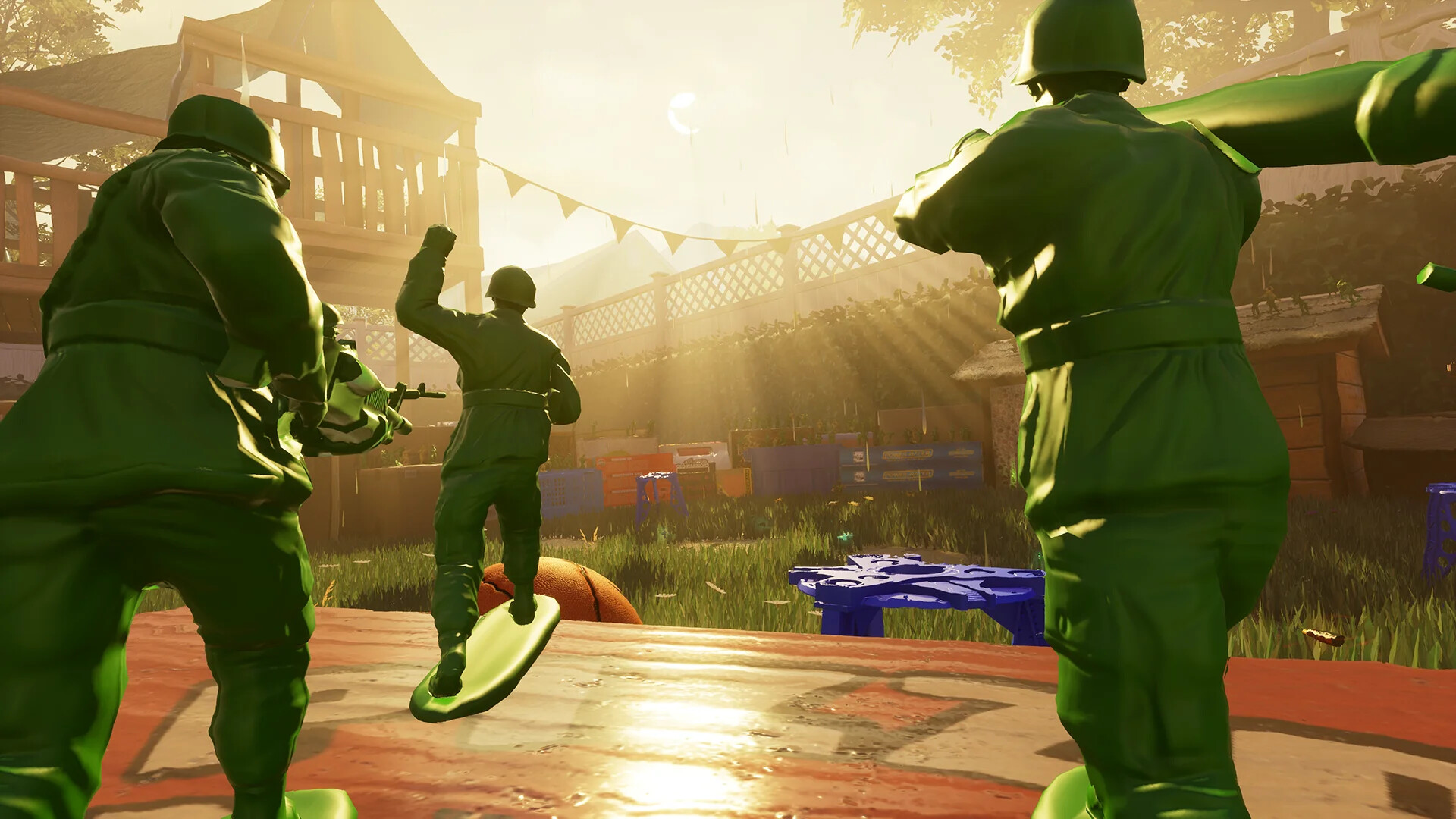 HYPERCHARGE: Unboxed — screenshot 1