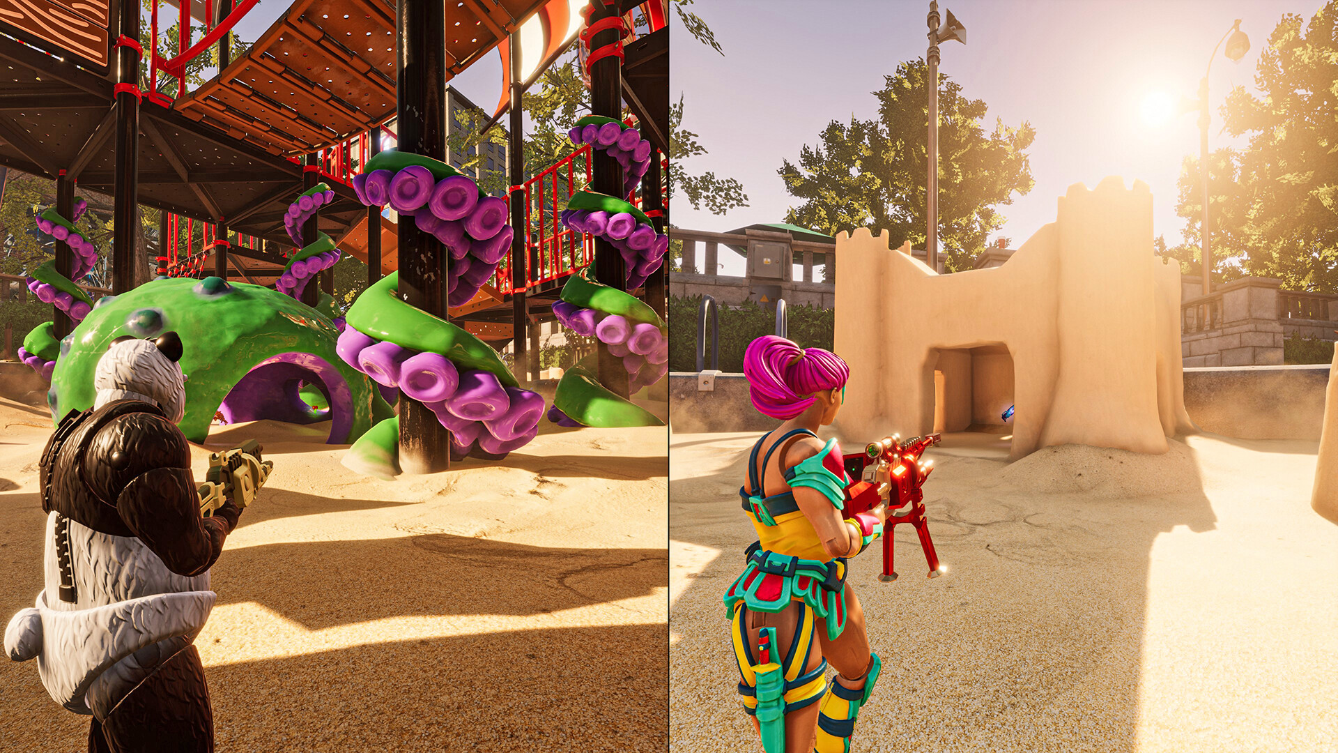 HYPERCHARGE: Unboxed — screenshot 3