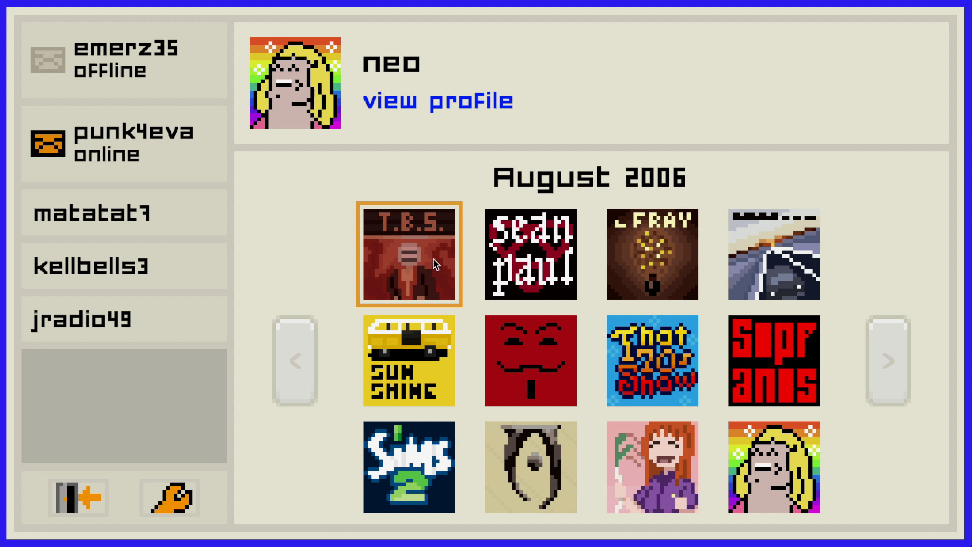Emily is Away Too — screenshot 2