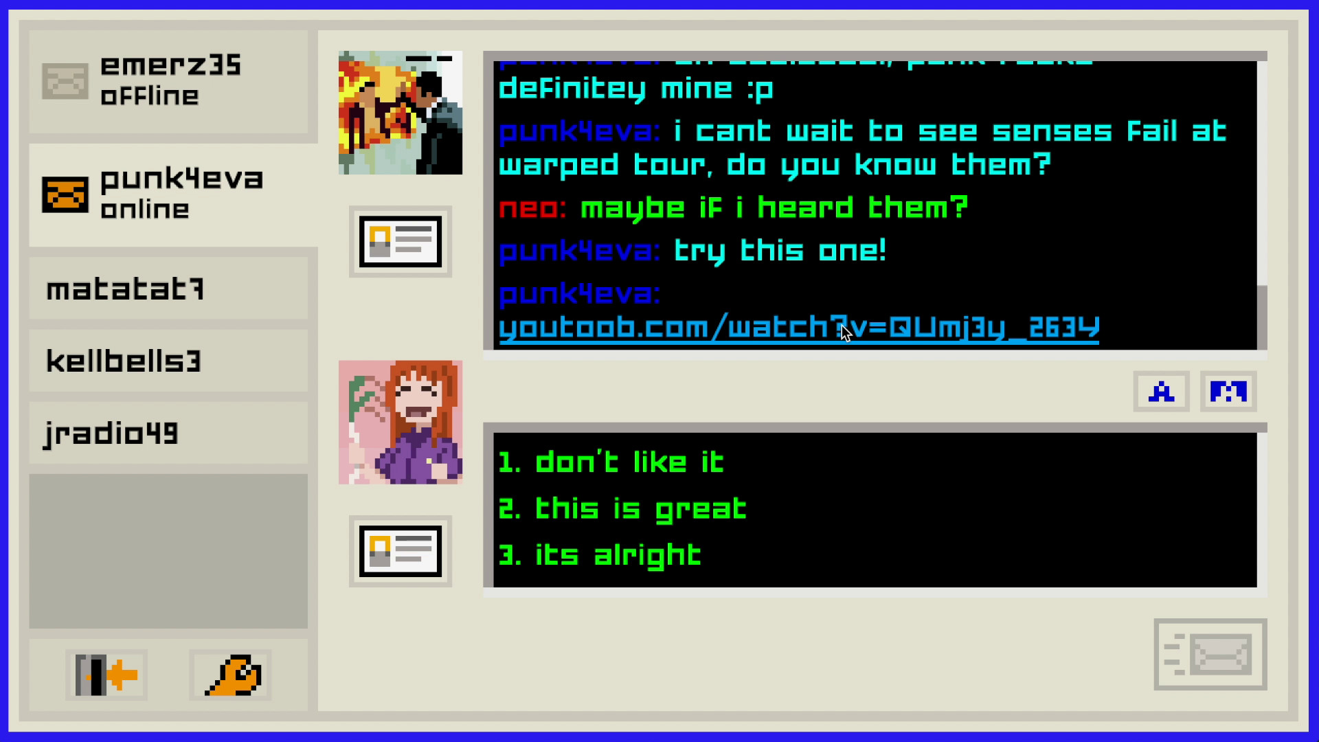 Emily is Away Too — screenshot 3