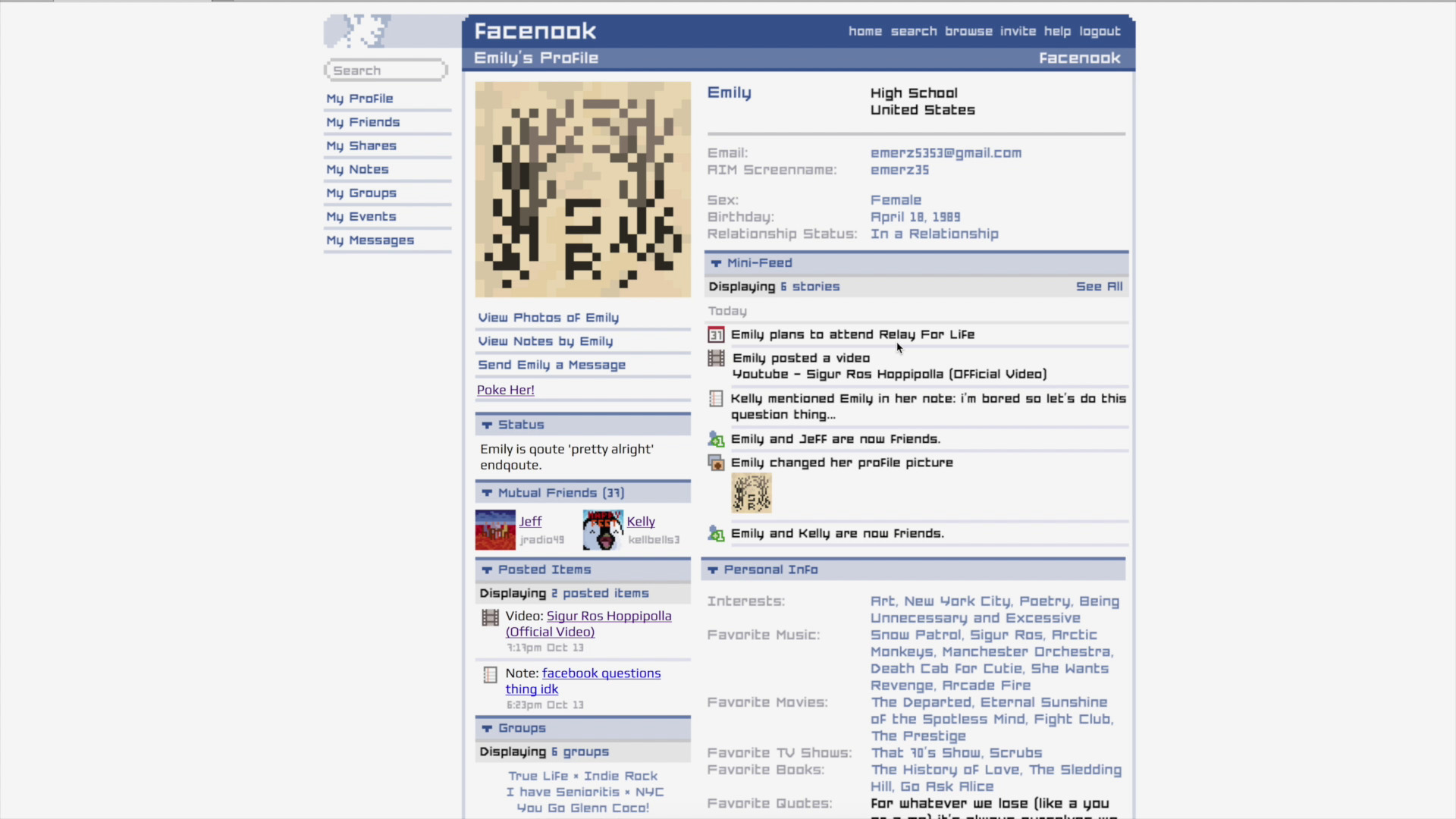 Emily is Away Too — screenshot 4