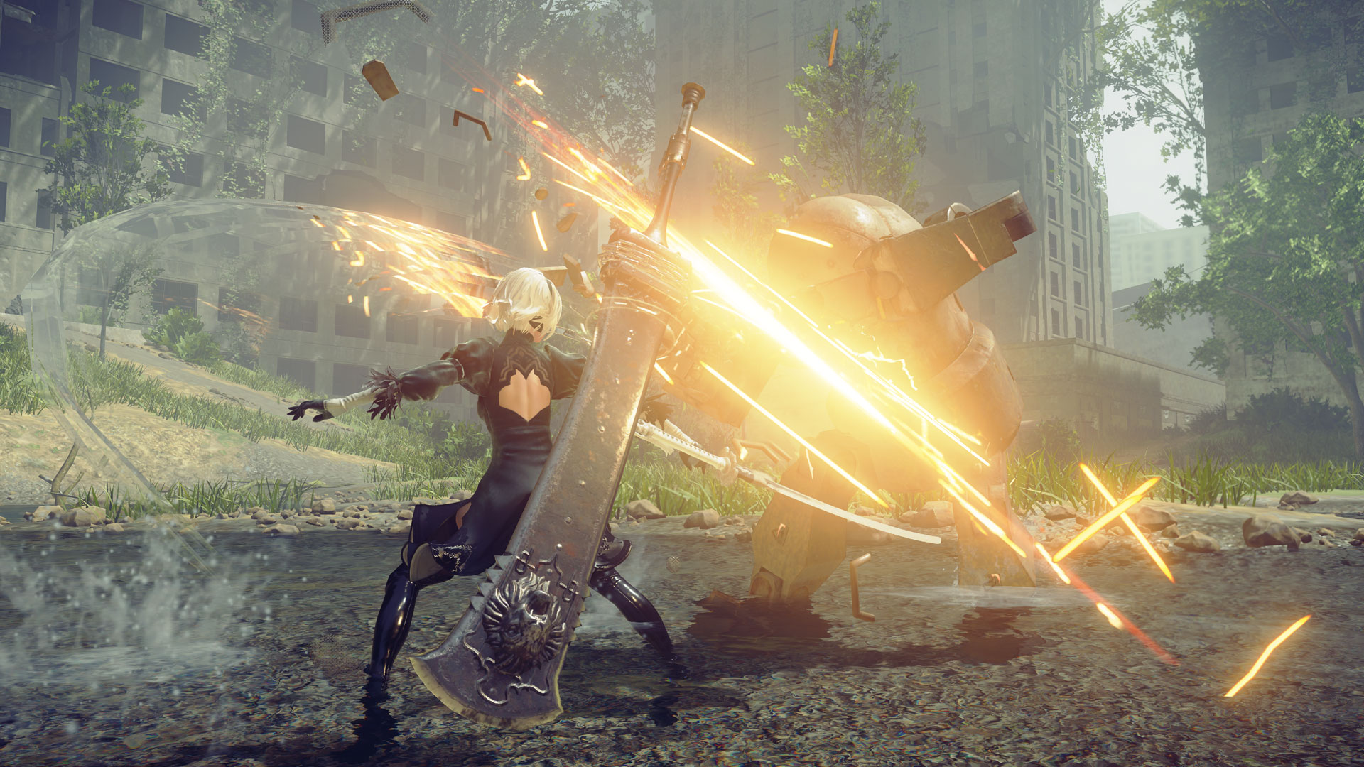 NieR:Automata™ — screenshot 1