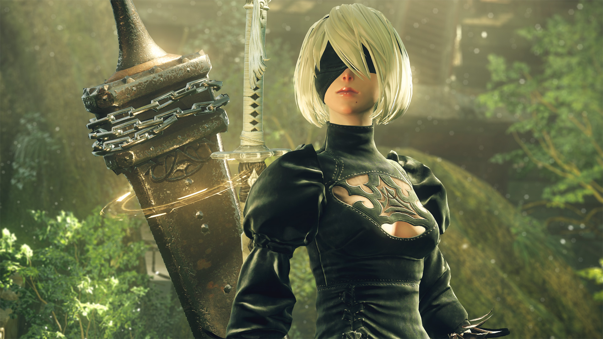 NieR:Automata™ — screenshot 2