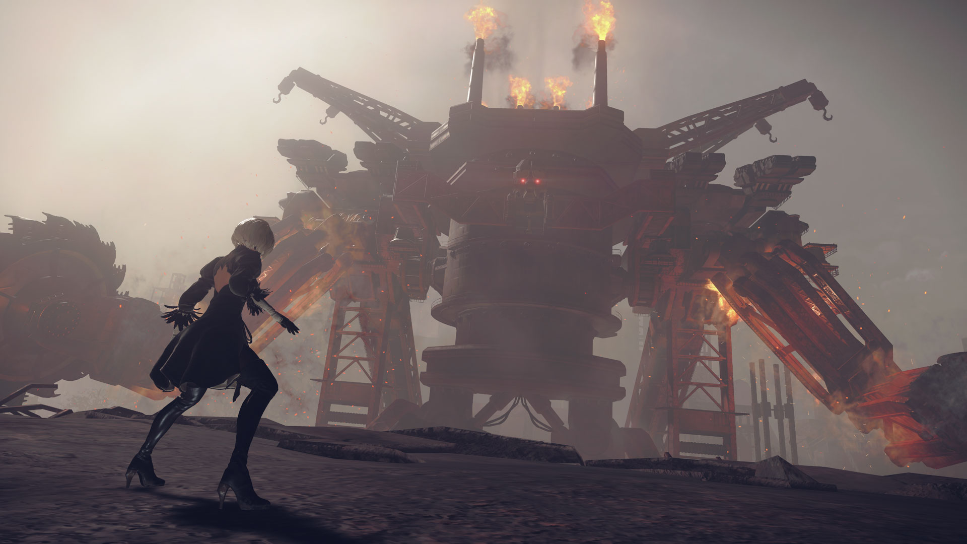 NieR:Automata™ — screenshot 3
