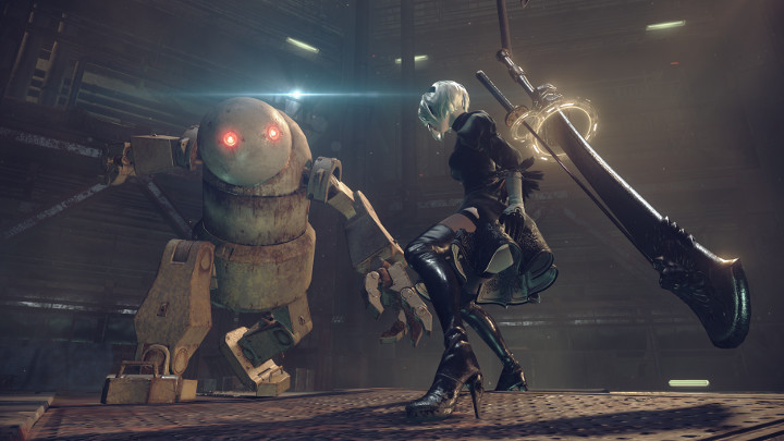 NieR:Automata™ — screenshot 4