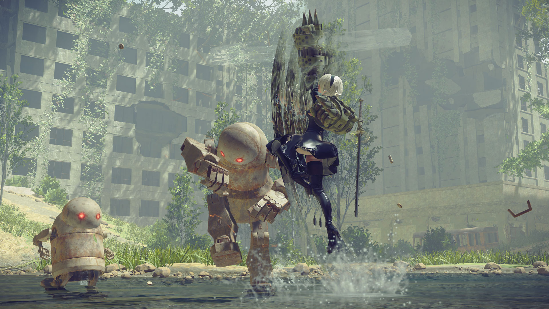 NieR:Automata™ — screenshot 6