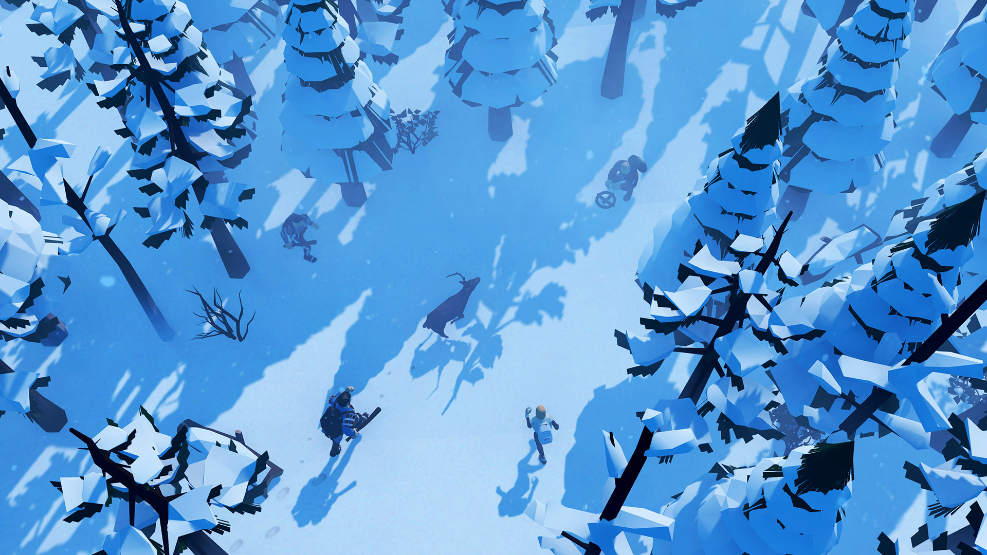 The Wild Eight — screenshot 1