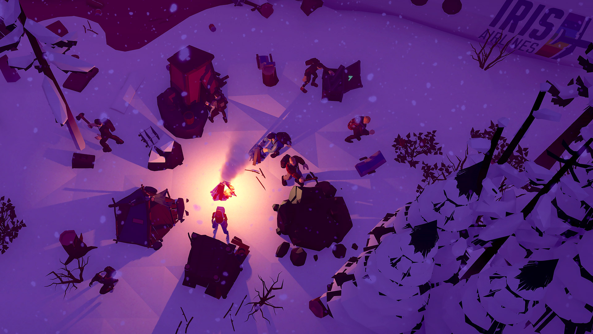 The Wild Eight — screenshot 2