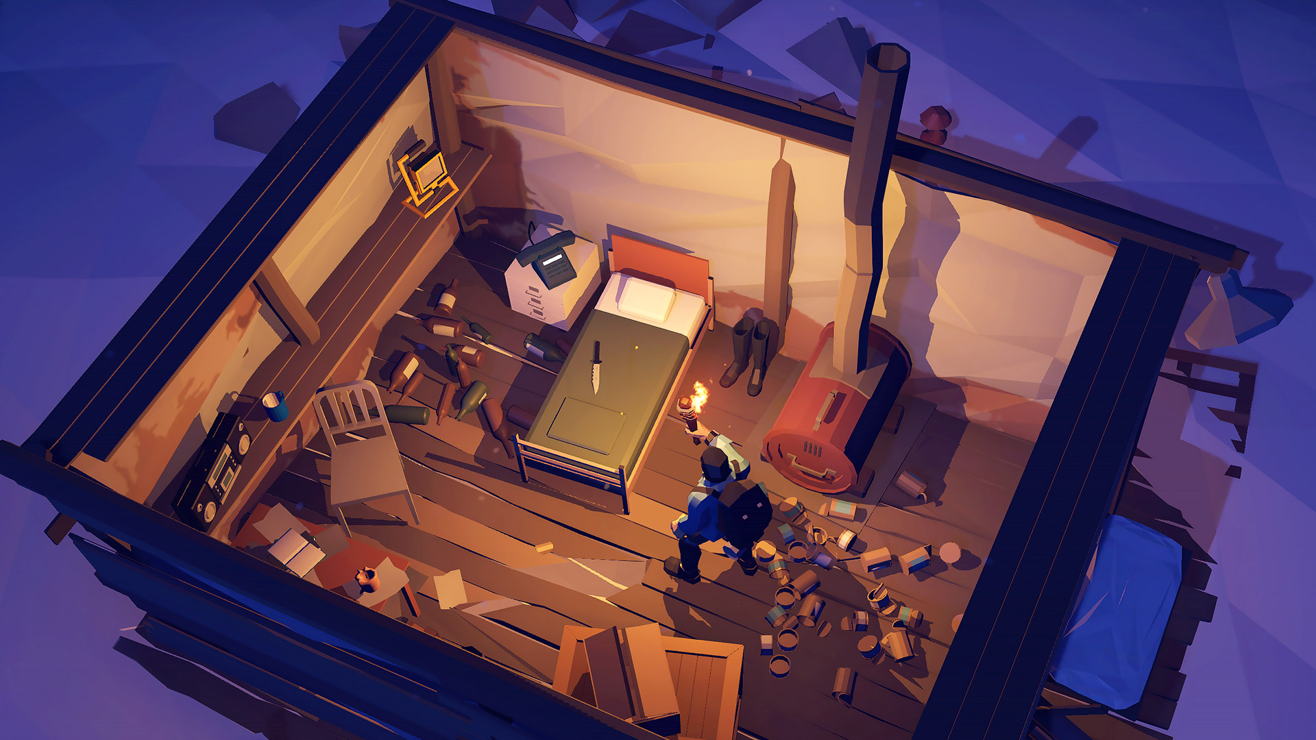 The Wild Eight — screenshot 5