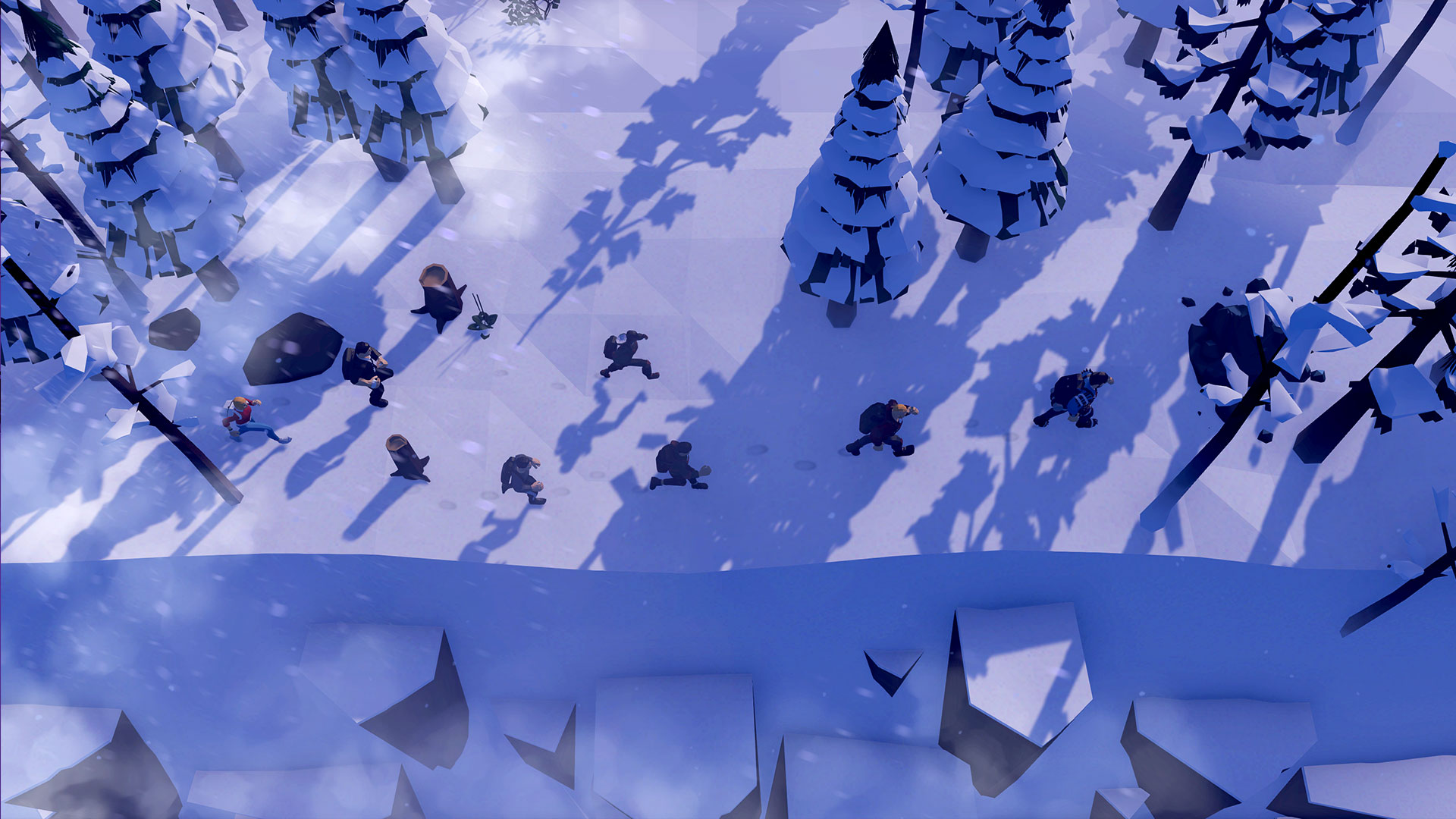 The Wild Eight — screenshot 6