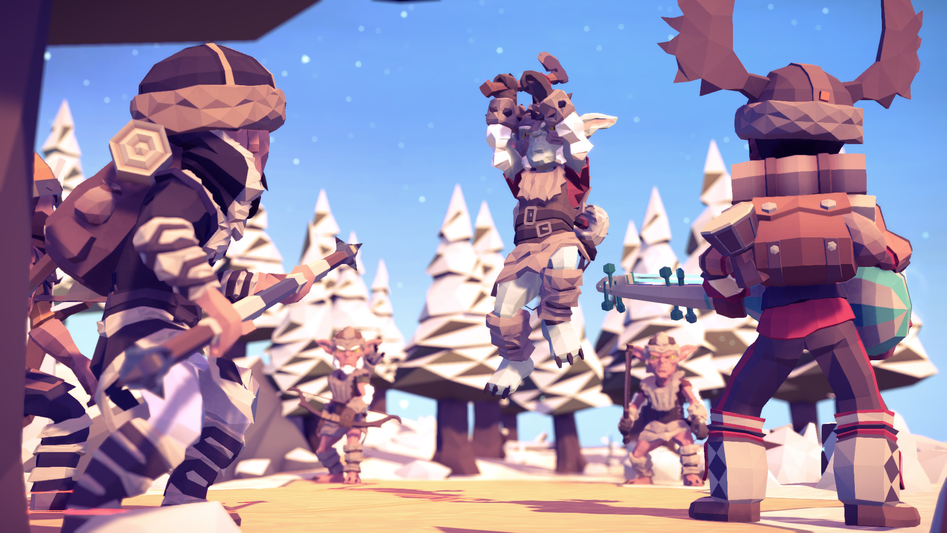 For The King — screenshot 1