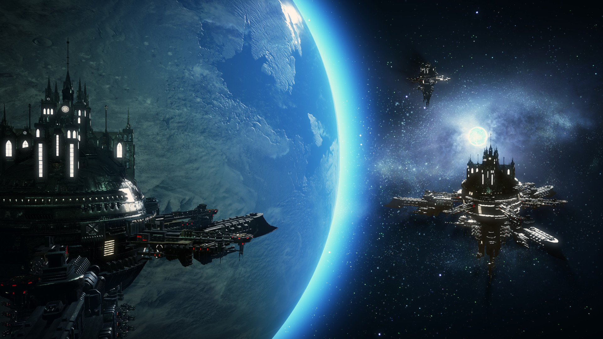 Warhammer 40,000: Inquisitor - Martyr — screenshot 3