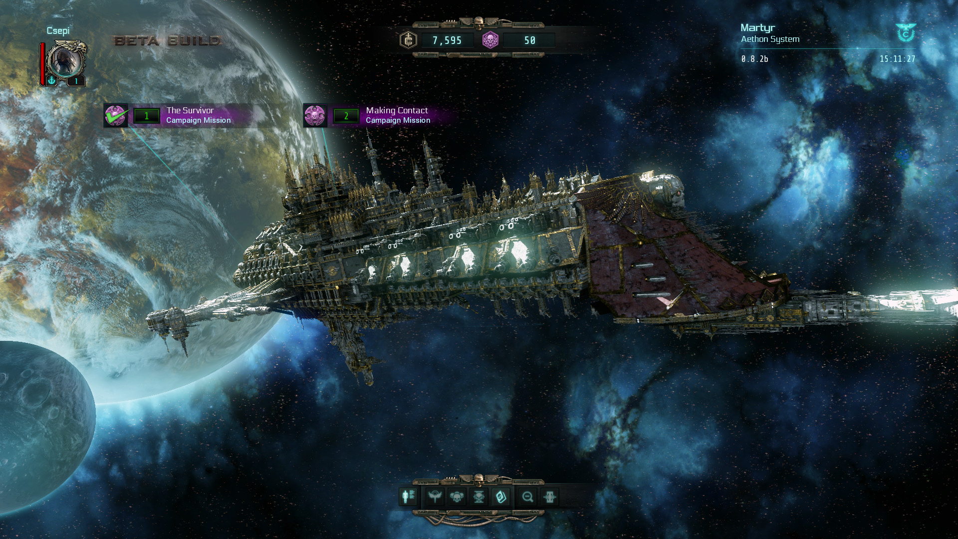 Warhammer 40,000: Inquisitor - Martyr — screenshot 5