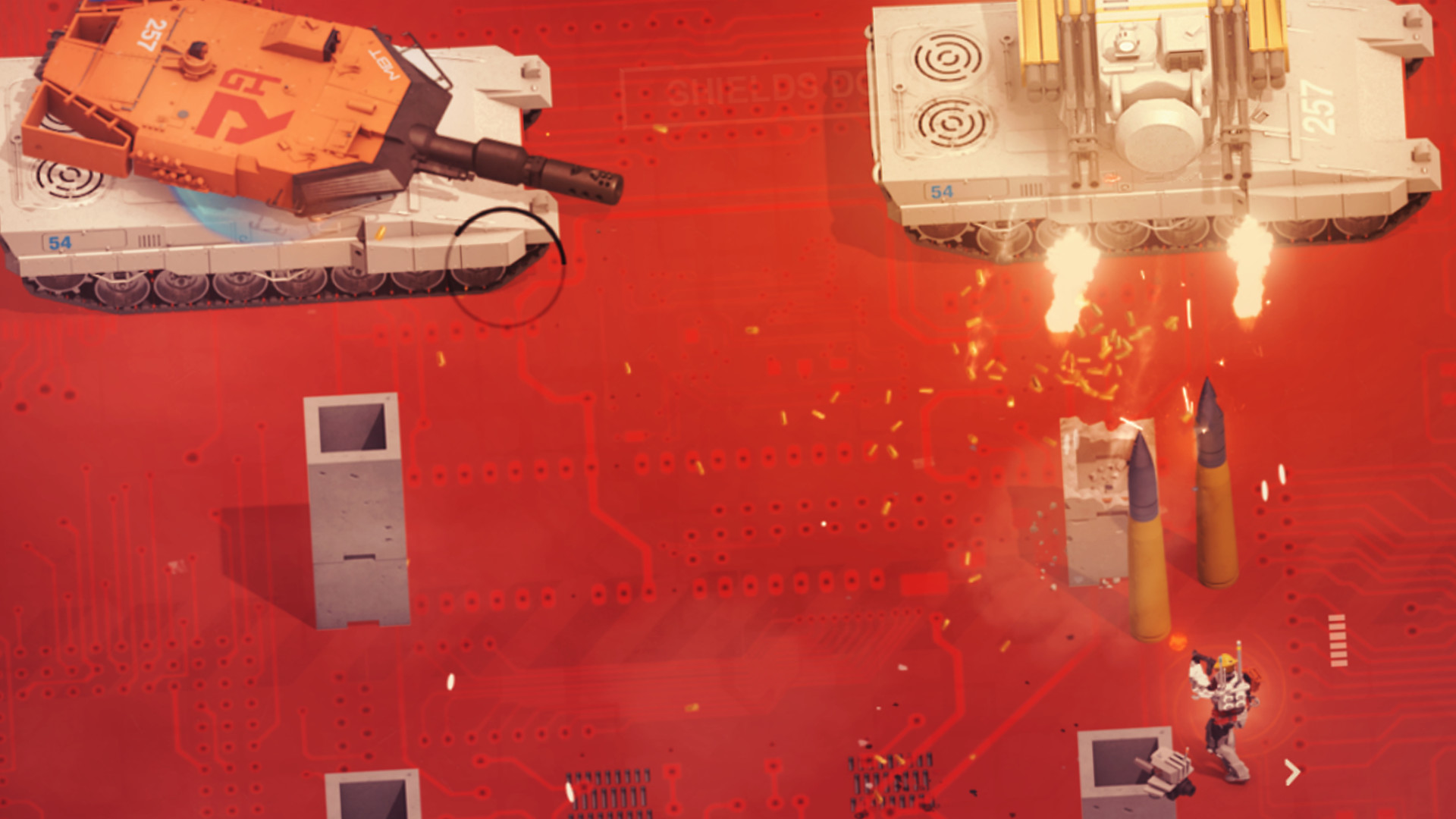 SYNTHETIK: Legion Rising — screenshot 2
