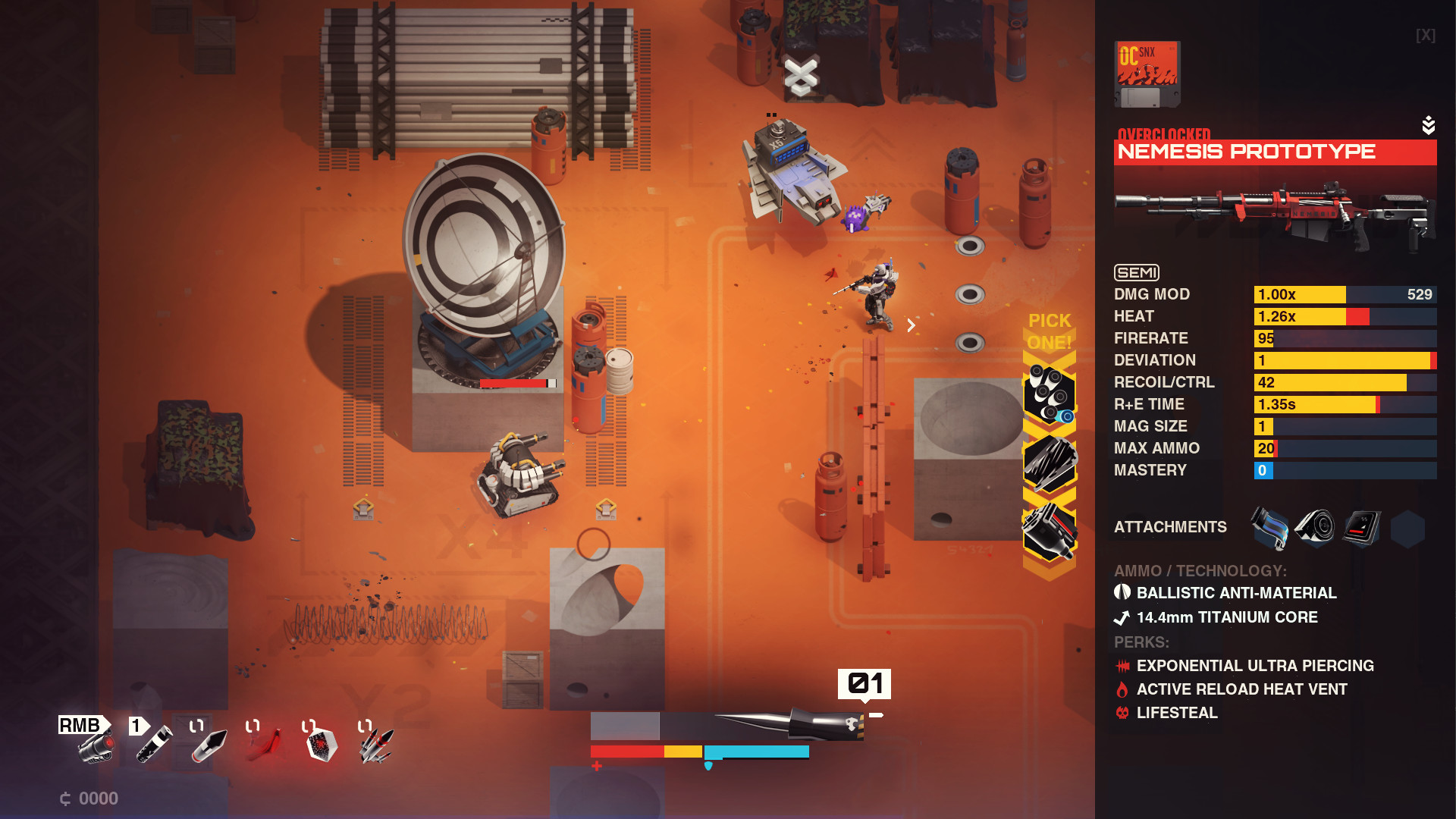 SYNTHETIK: Legion Rising — screenshot 3