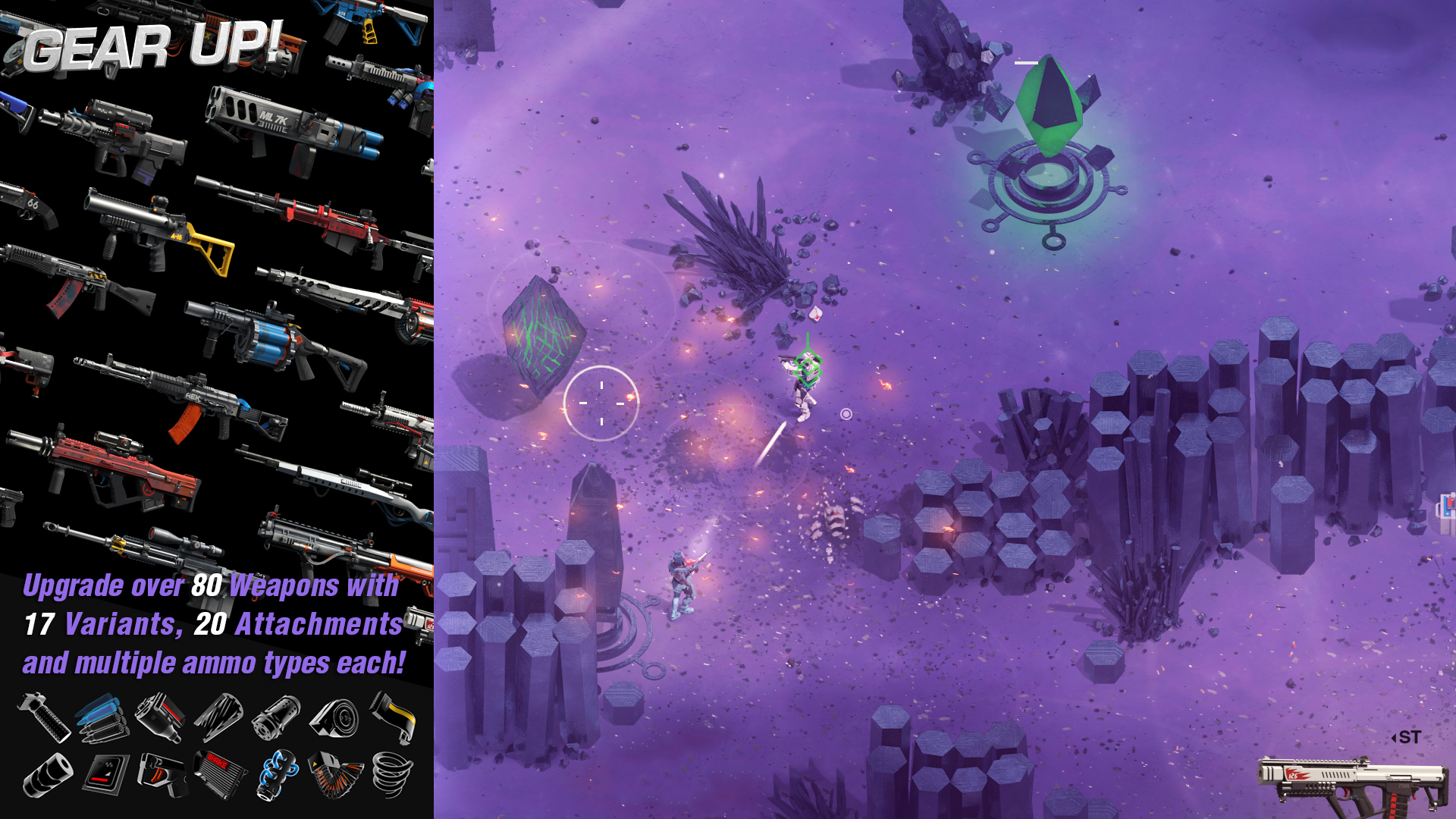 SYNTHETIK: Legion Rising — screenshot 5