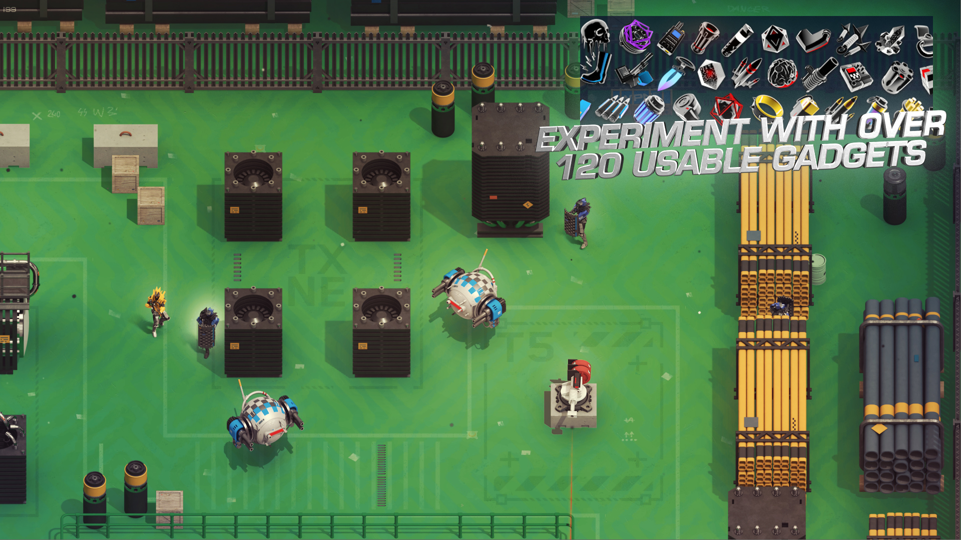SYNTHETIK: Legion Rising — screenshot 6