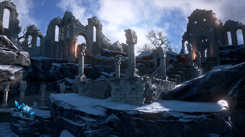 Dark and Light — screenshot 4