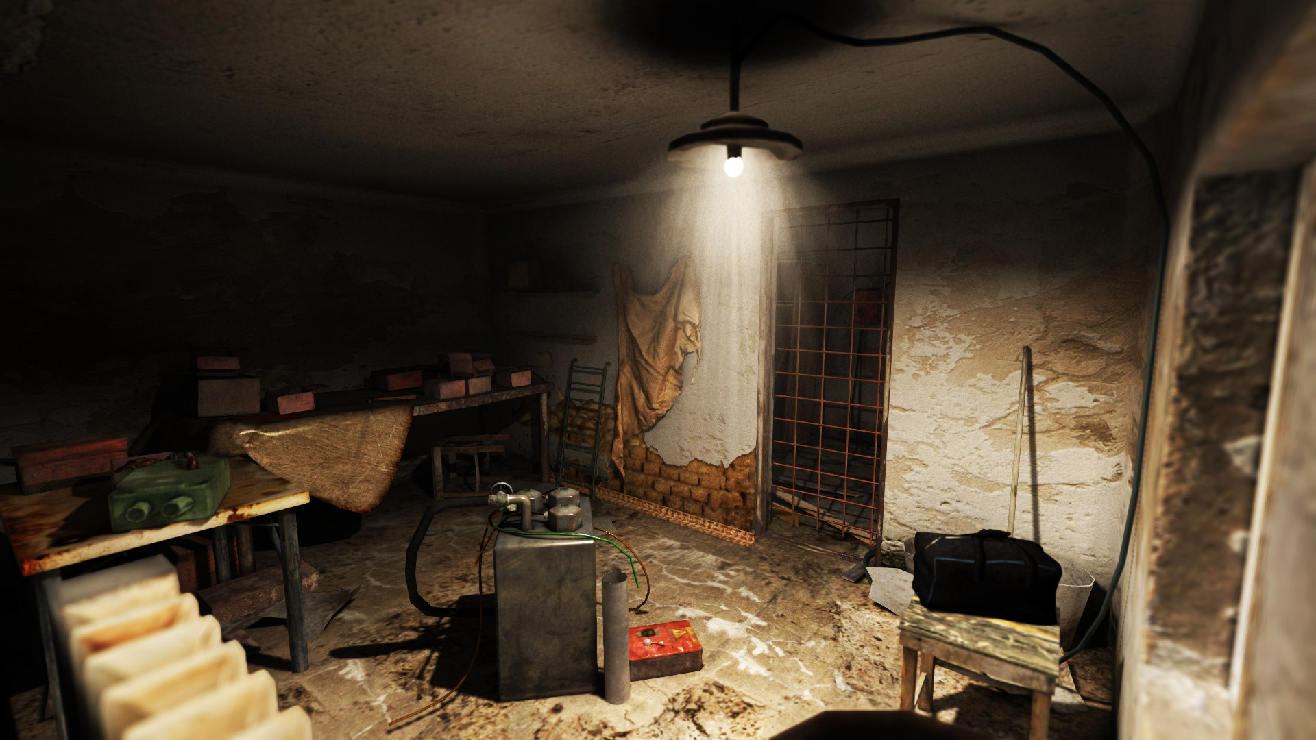 Blameless — screenshot 2
