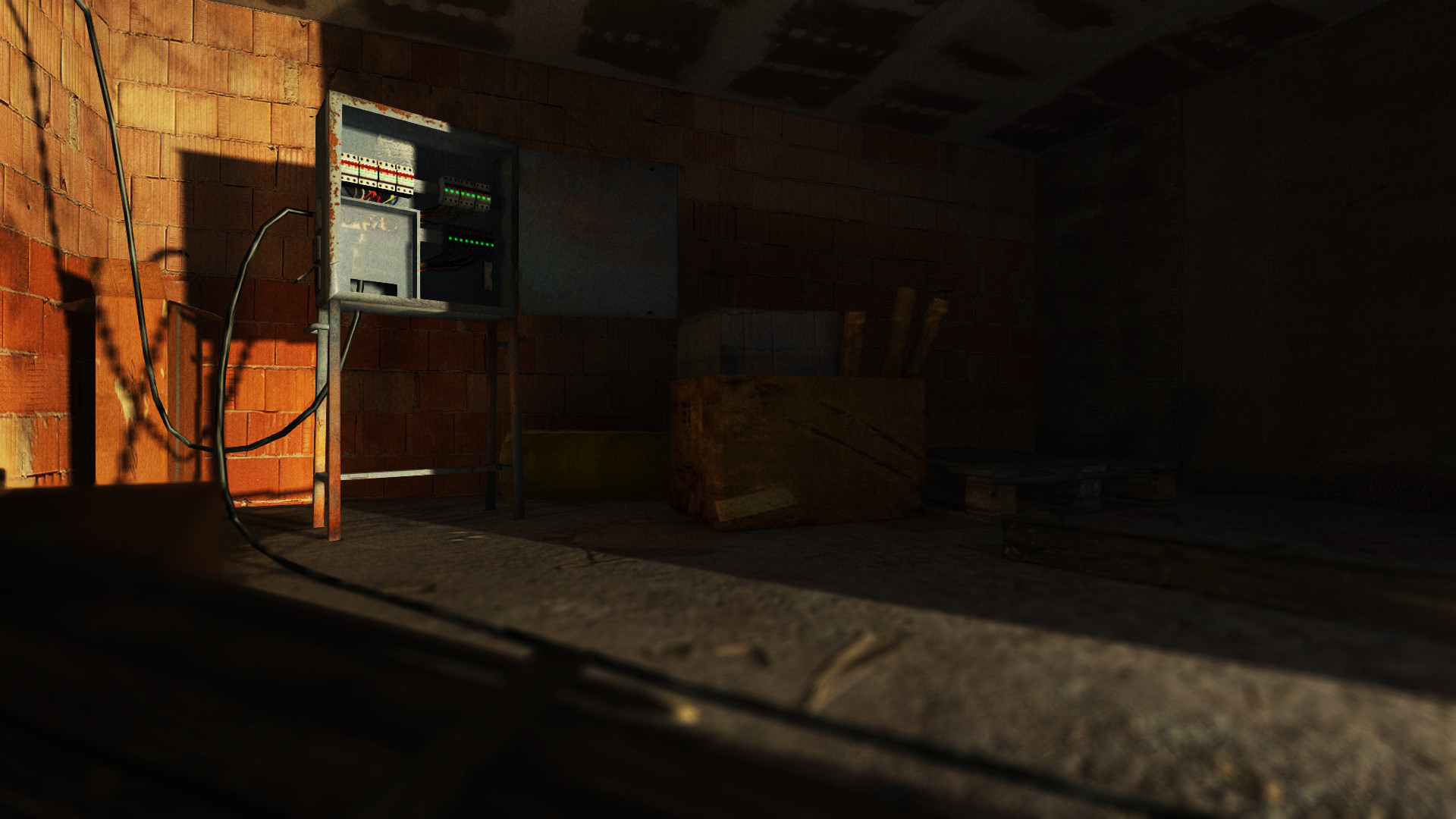 Blameless — screenshot 3