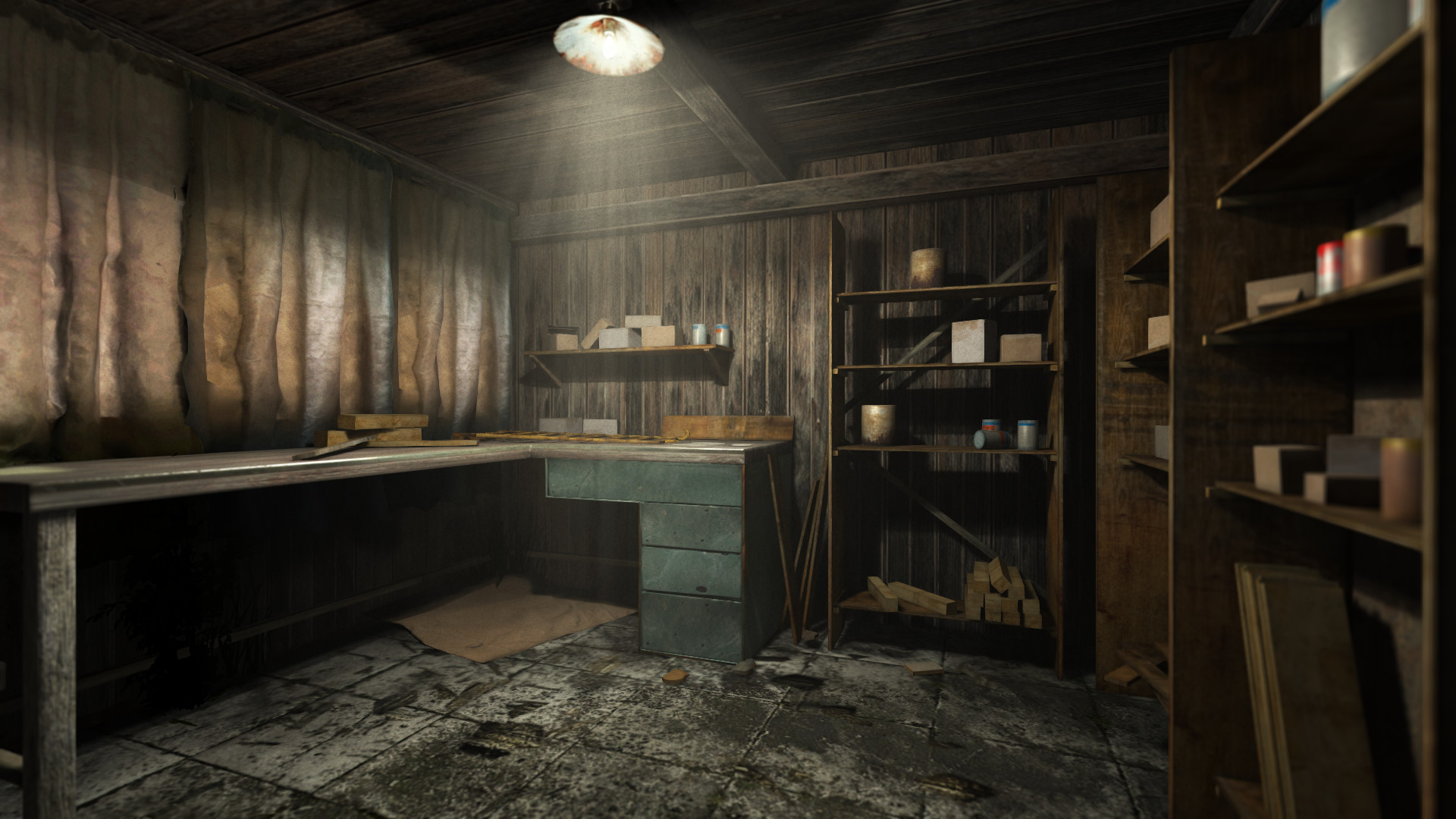 Blameless — screenshot 5